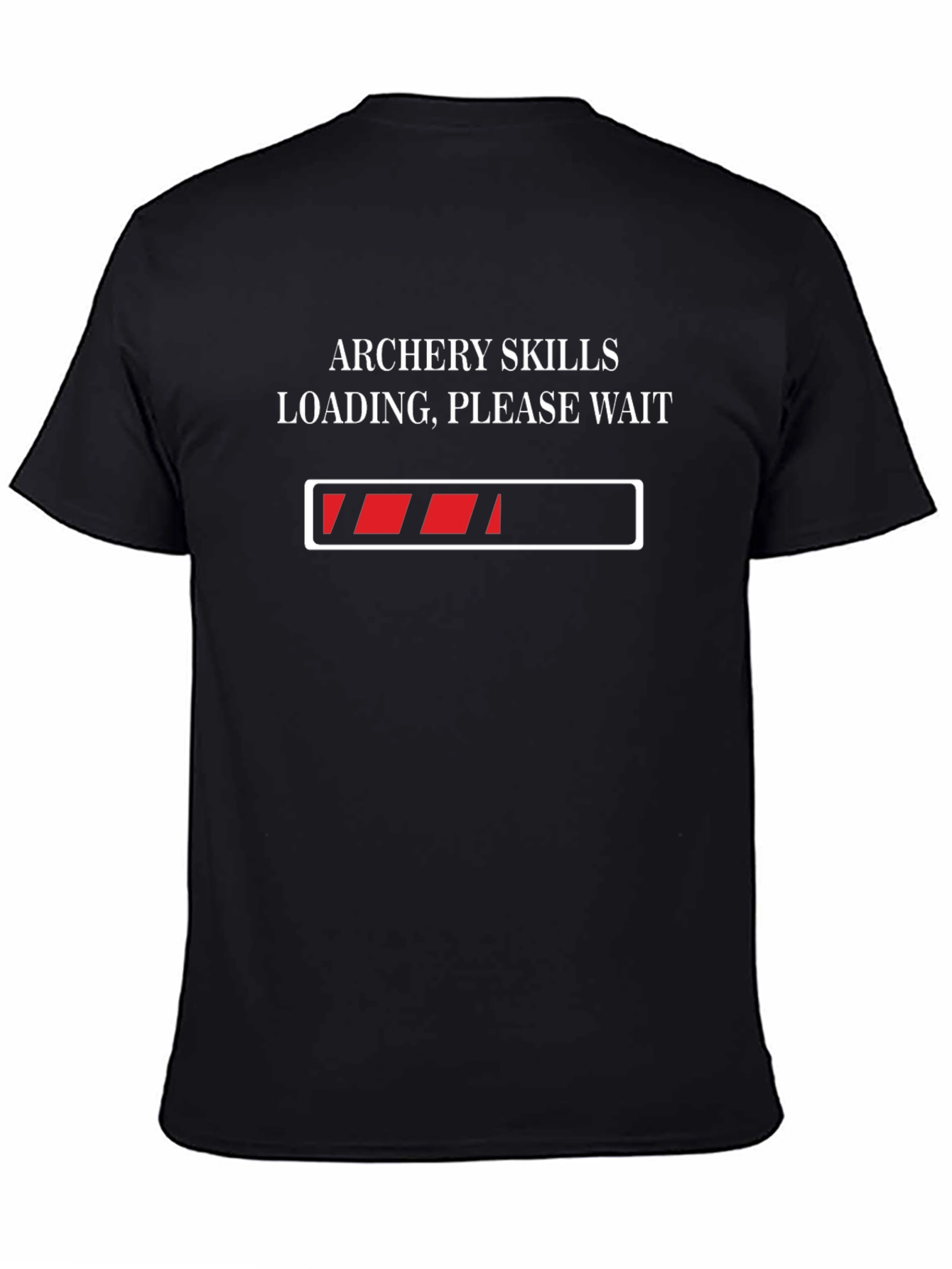 Archery Skills Loading T-Shirt