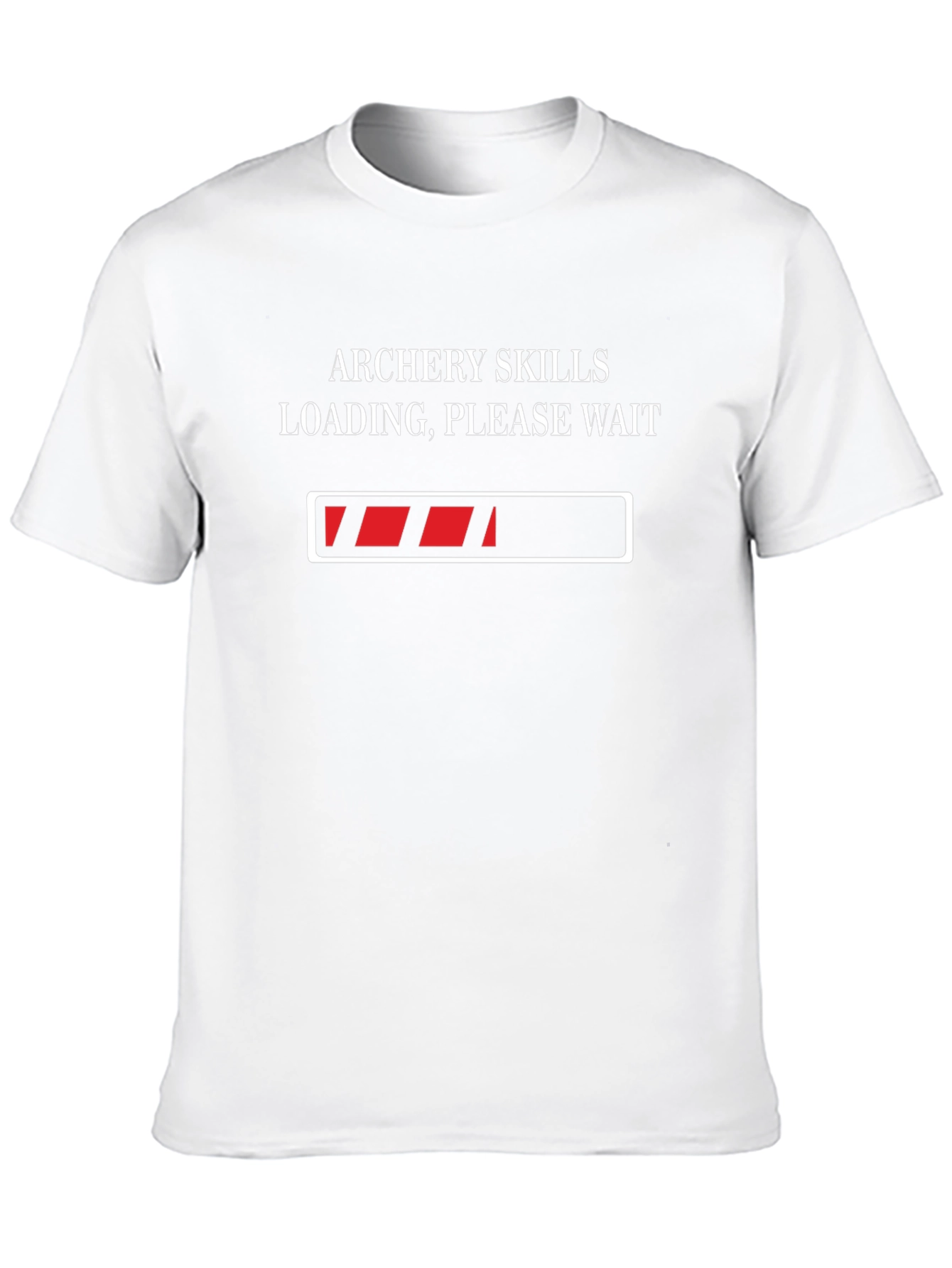 Archery Skills Loading T-Shirt