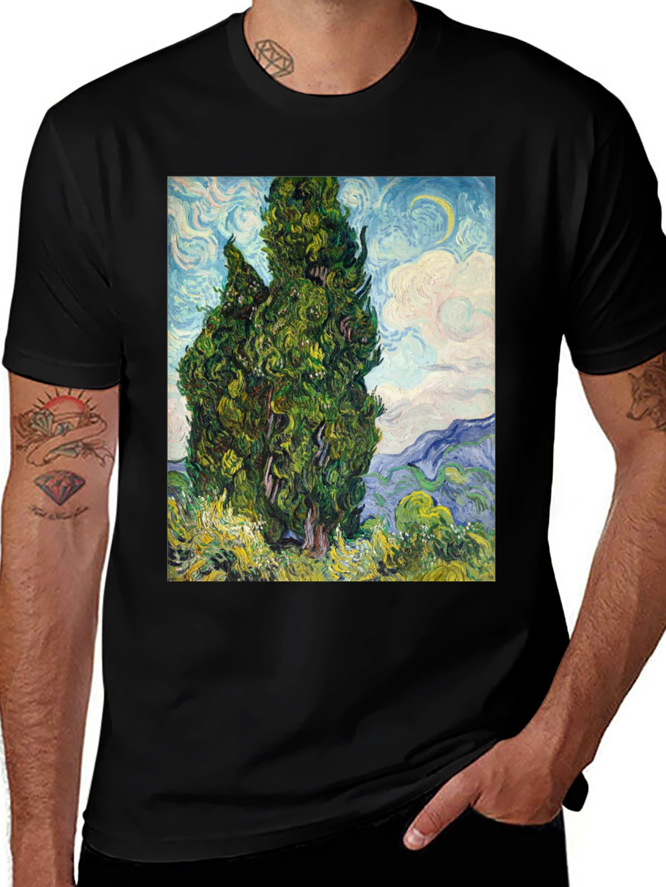 Cypress T-Shirt