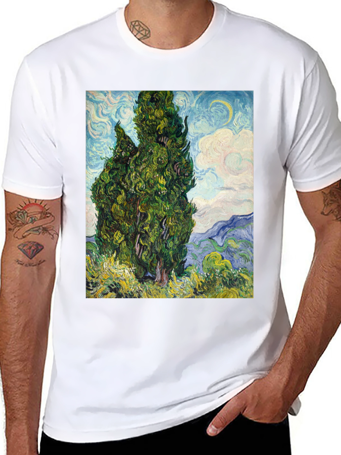 Cypress T-Shirt