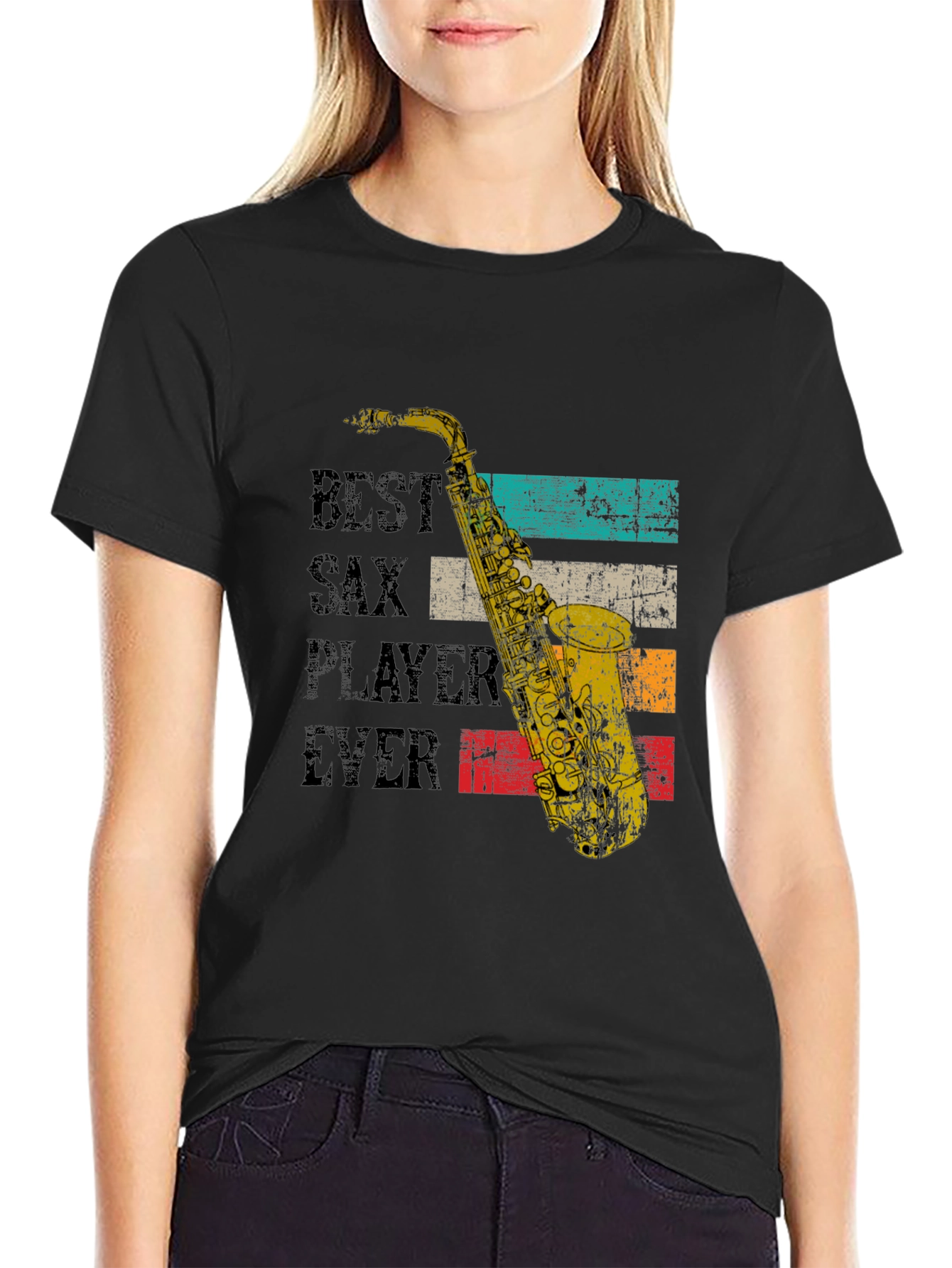 Best Sax Player Ever T-Shirt