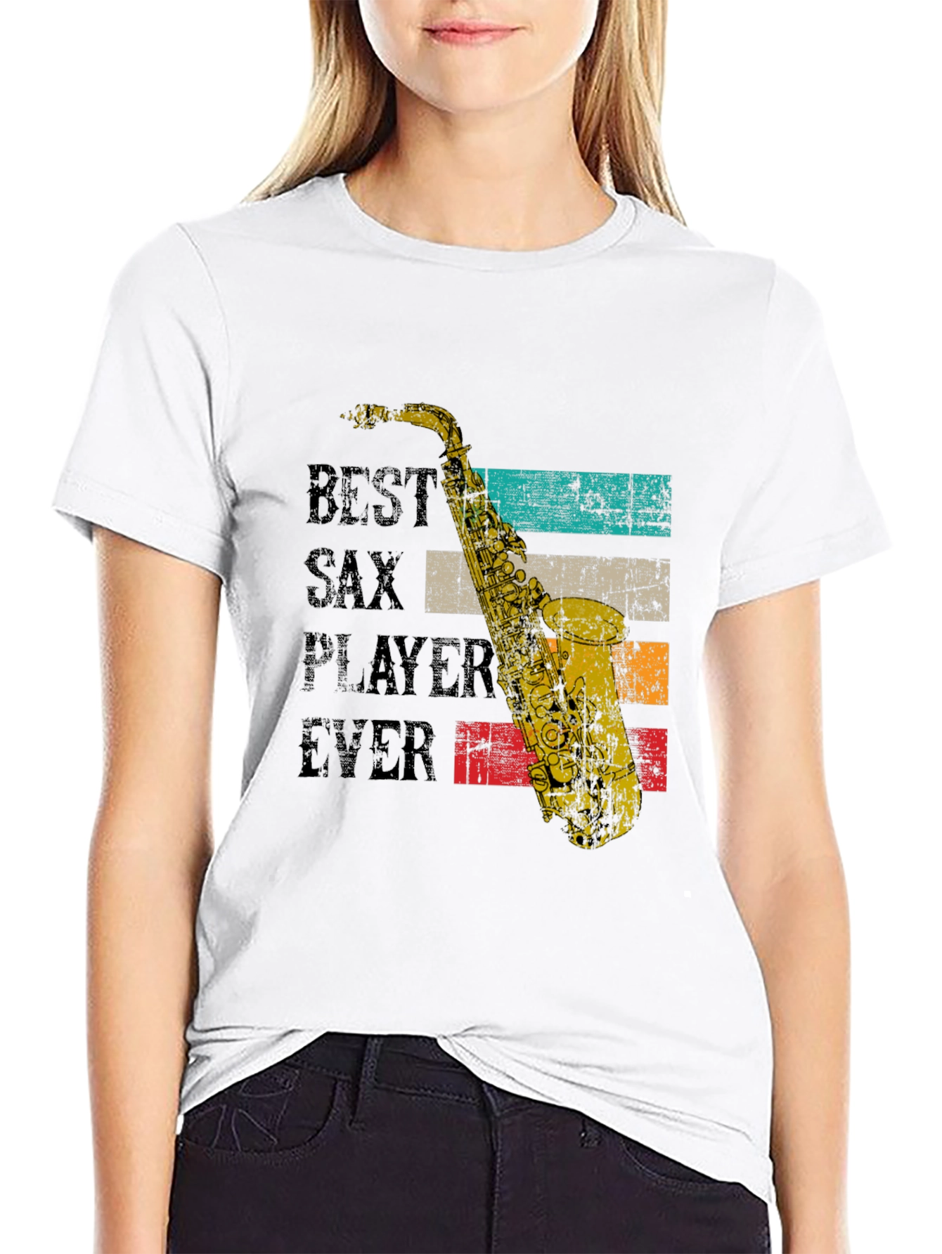 Best Sax Player Ever T-Shirt