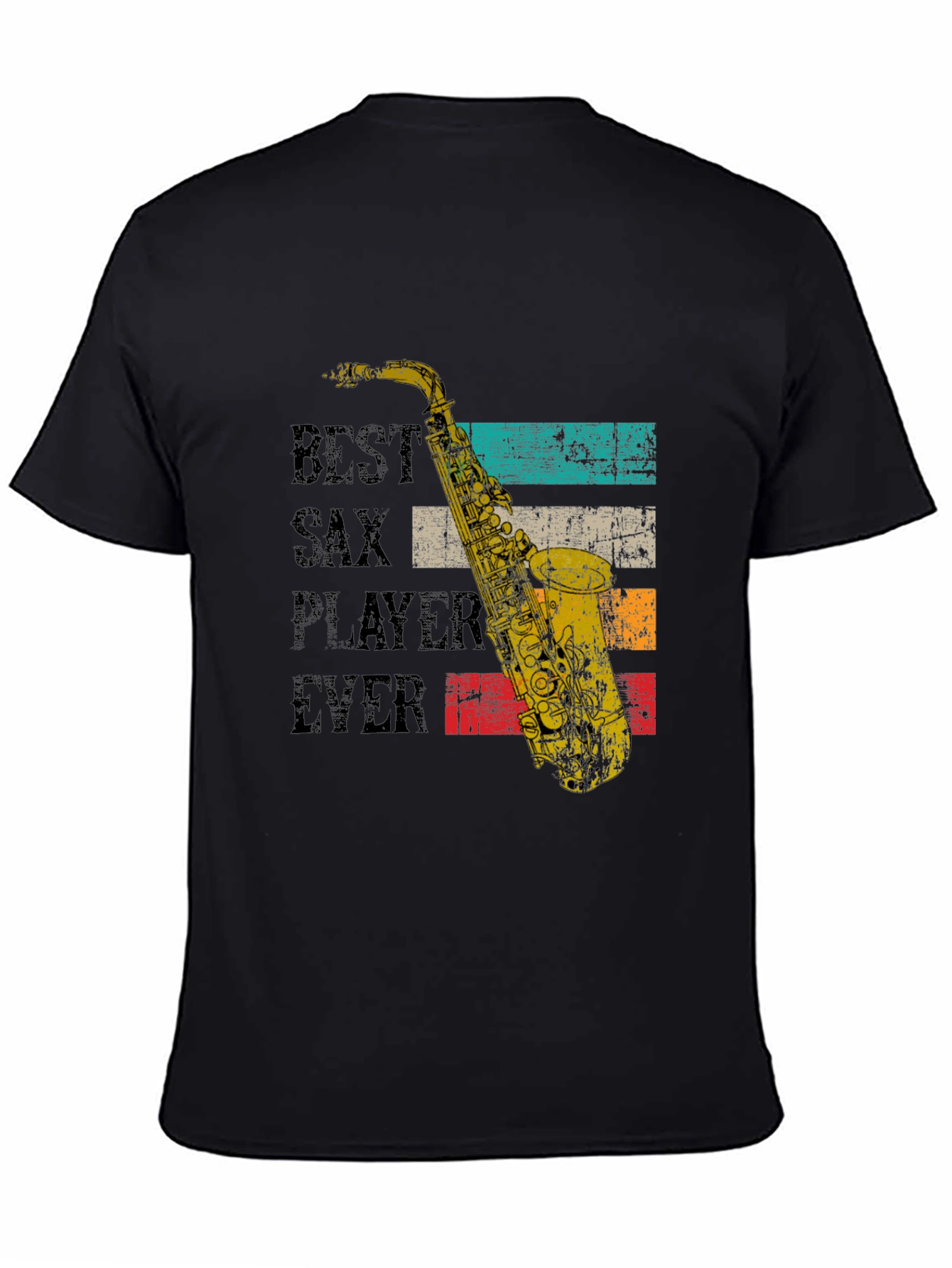 Best Sax Player Ever T-Shirt