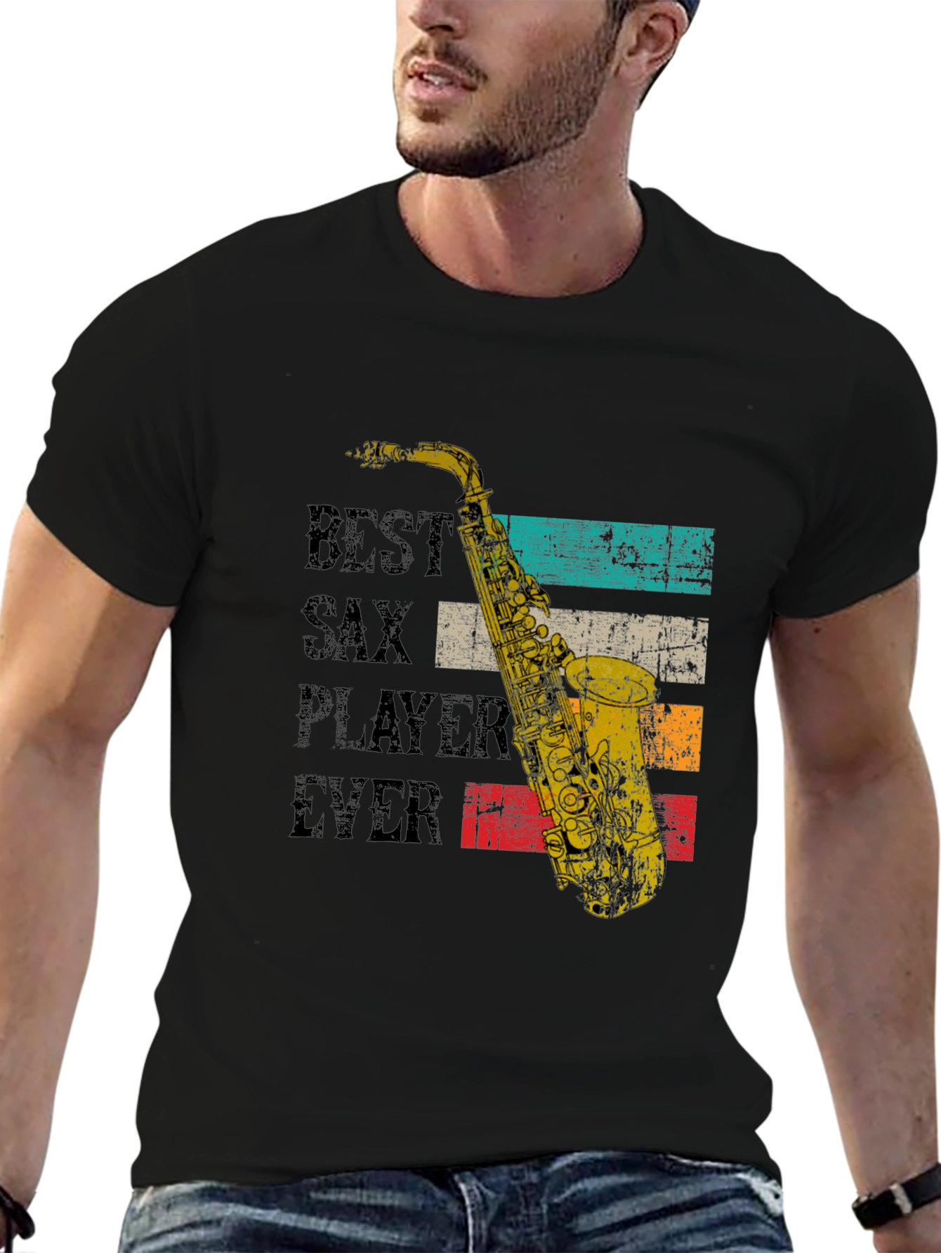 Best Sax Player Ever T-Shirt