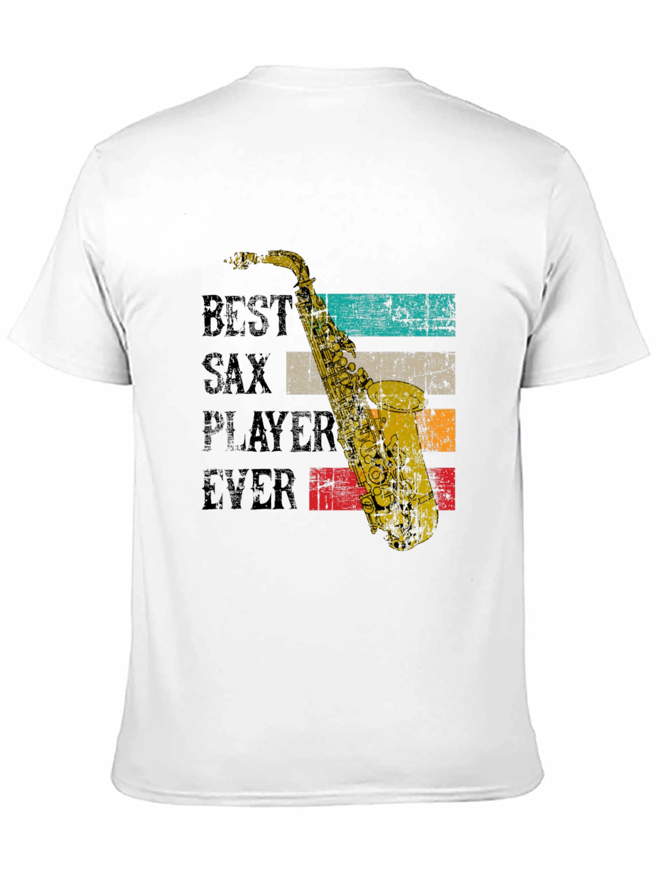Best Sax Player Ever T-Shirt