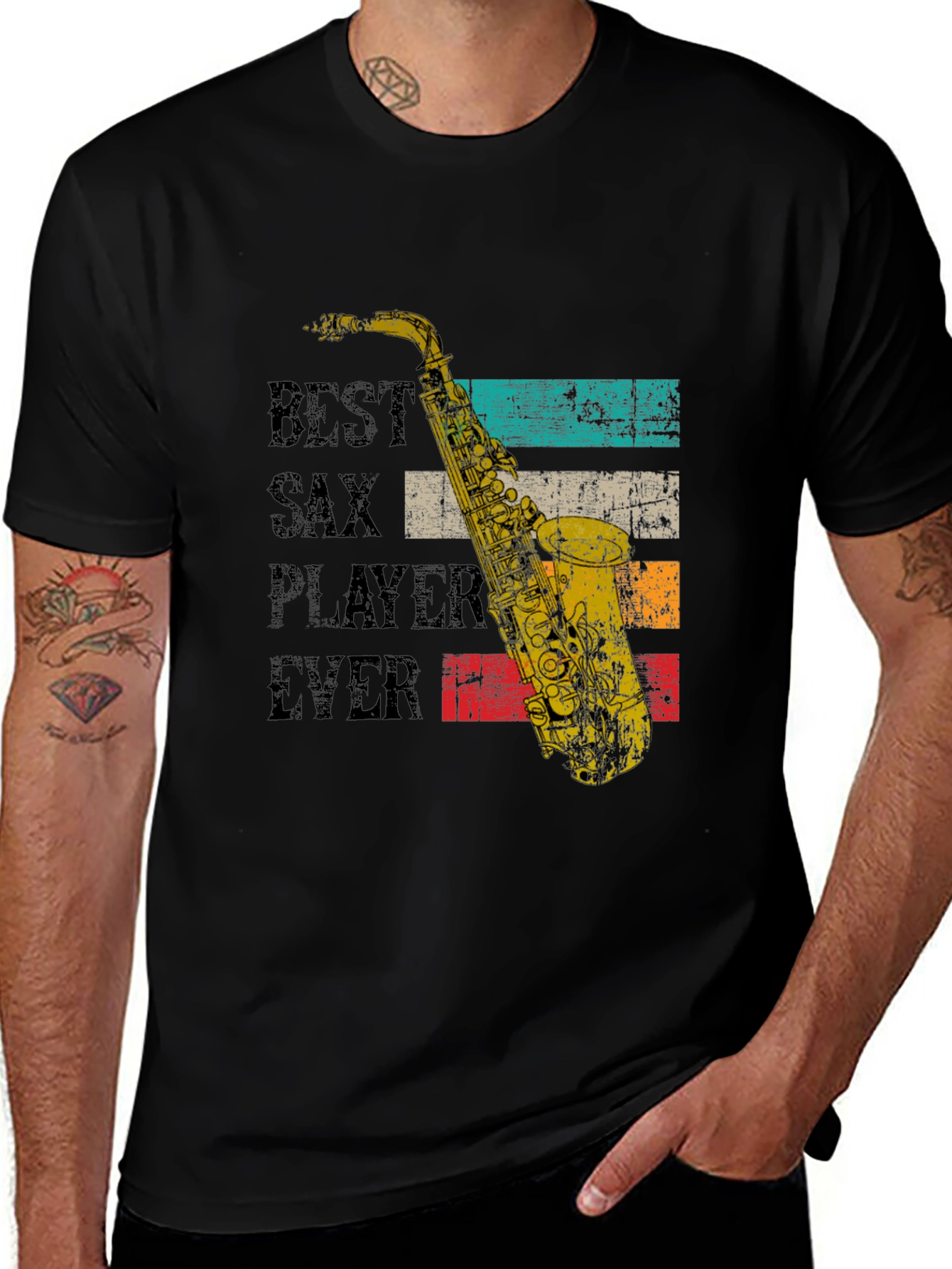 Best Sax Player Ever T-Shirt