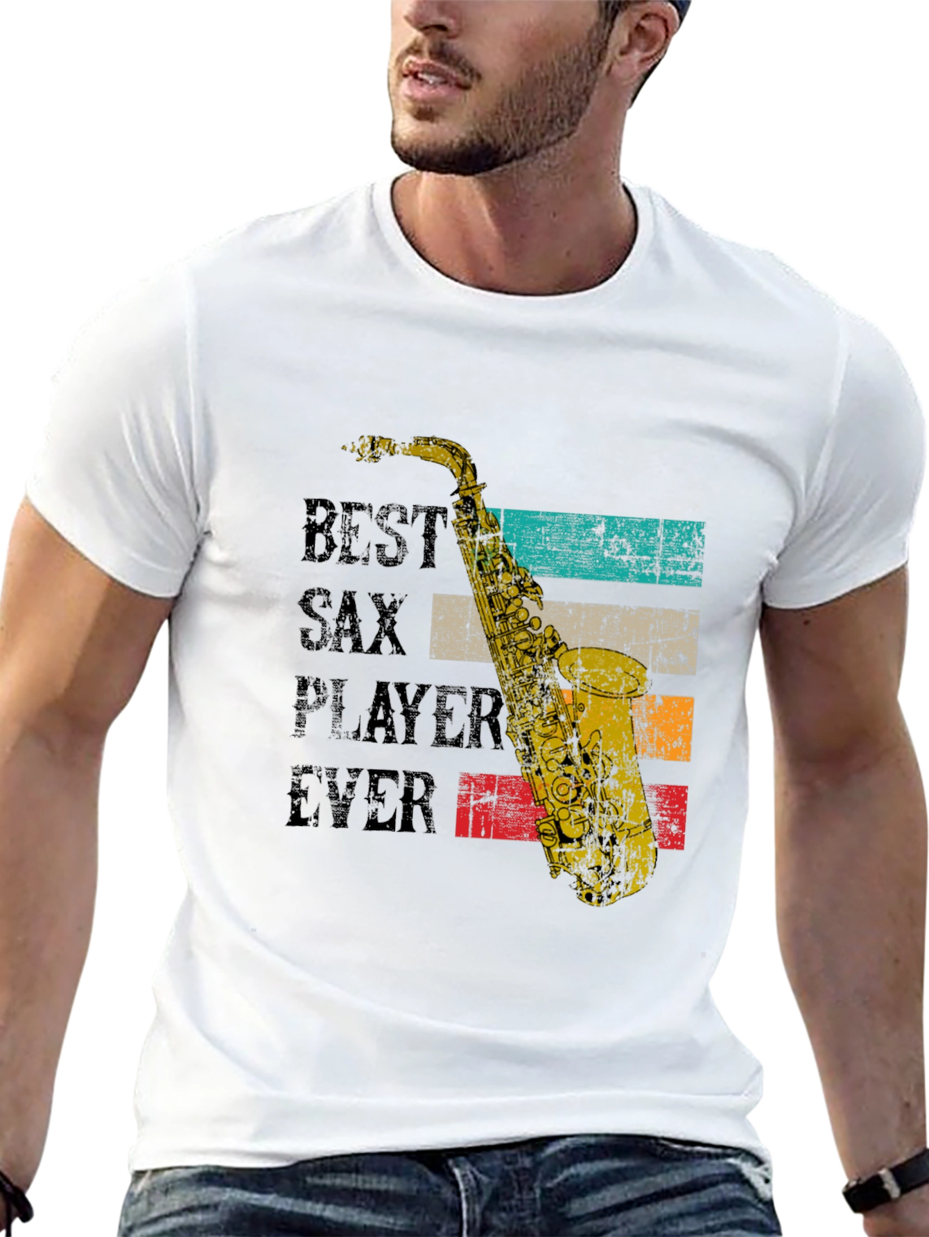 Best Sax Player Ever T-Shirt