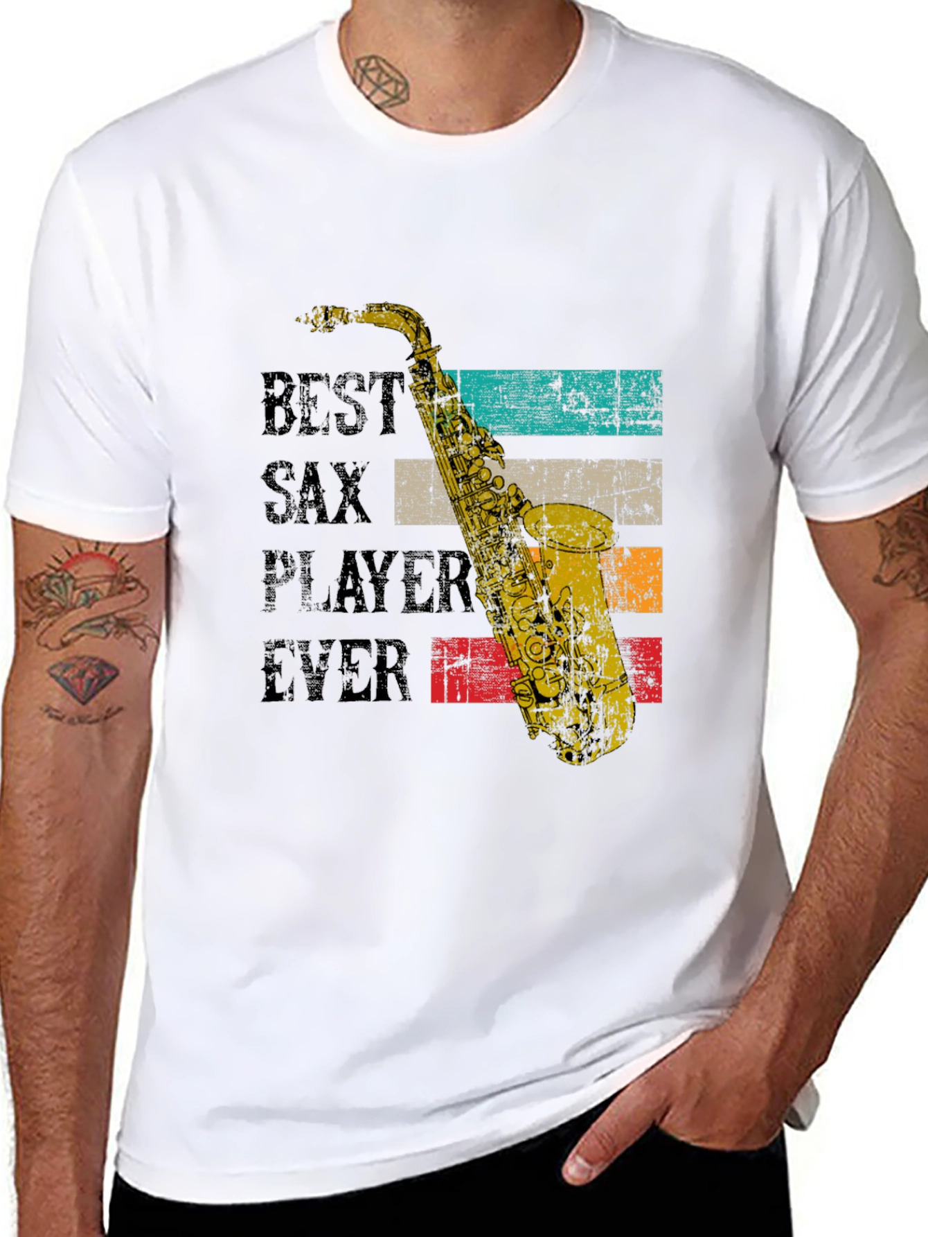 Best Sax Player Ever T-Shirt