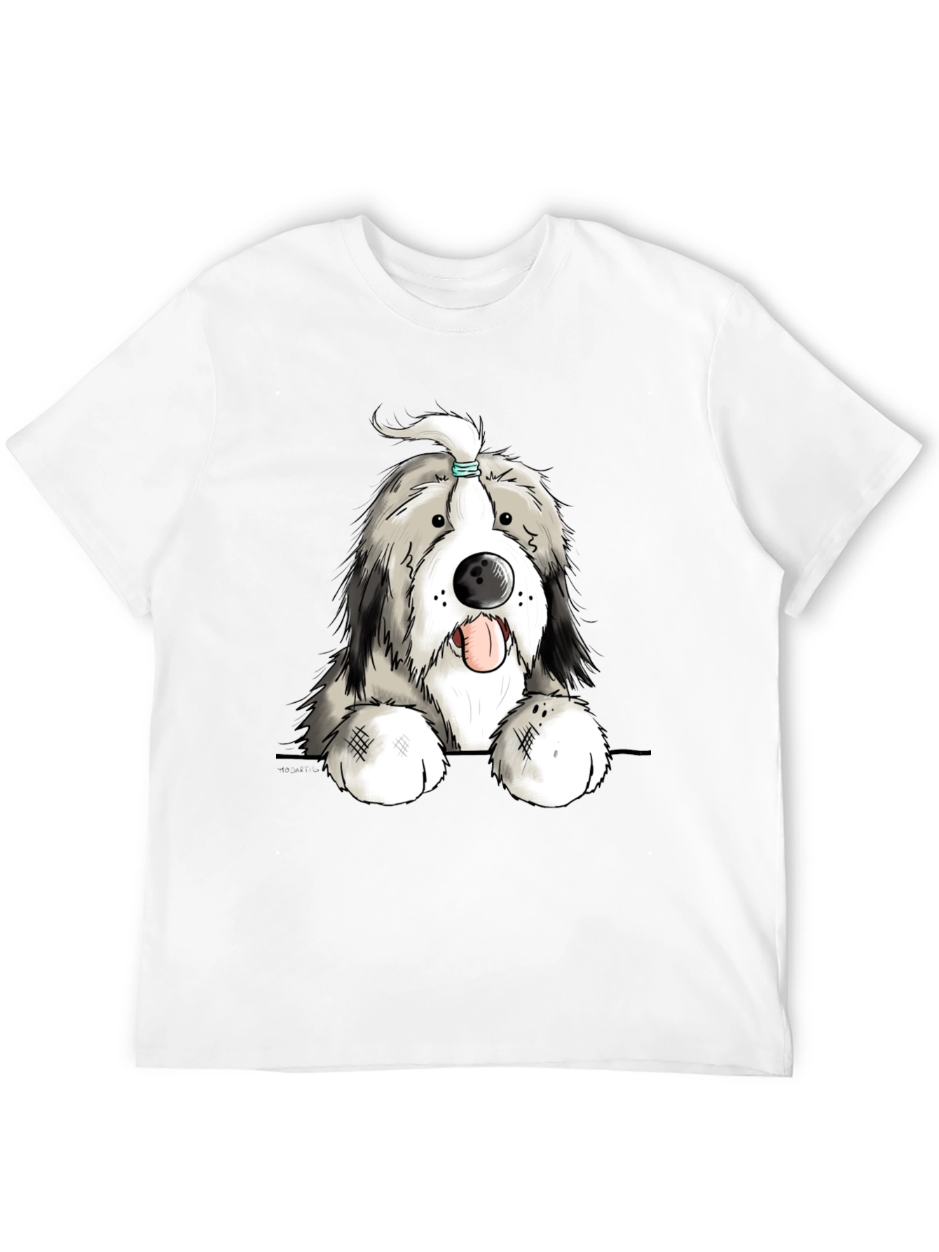 Dog Graphic Tee