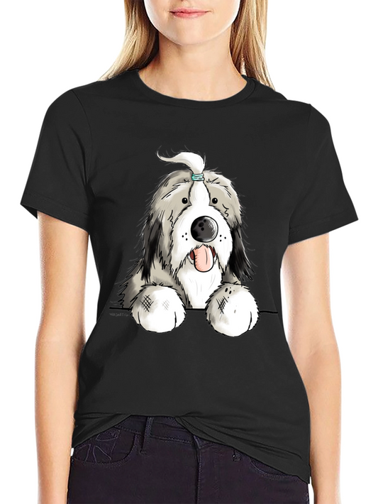 Dog Graphic Tee