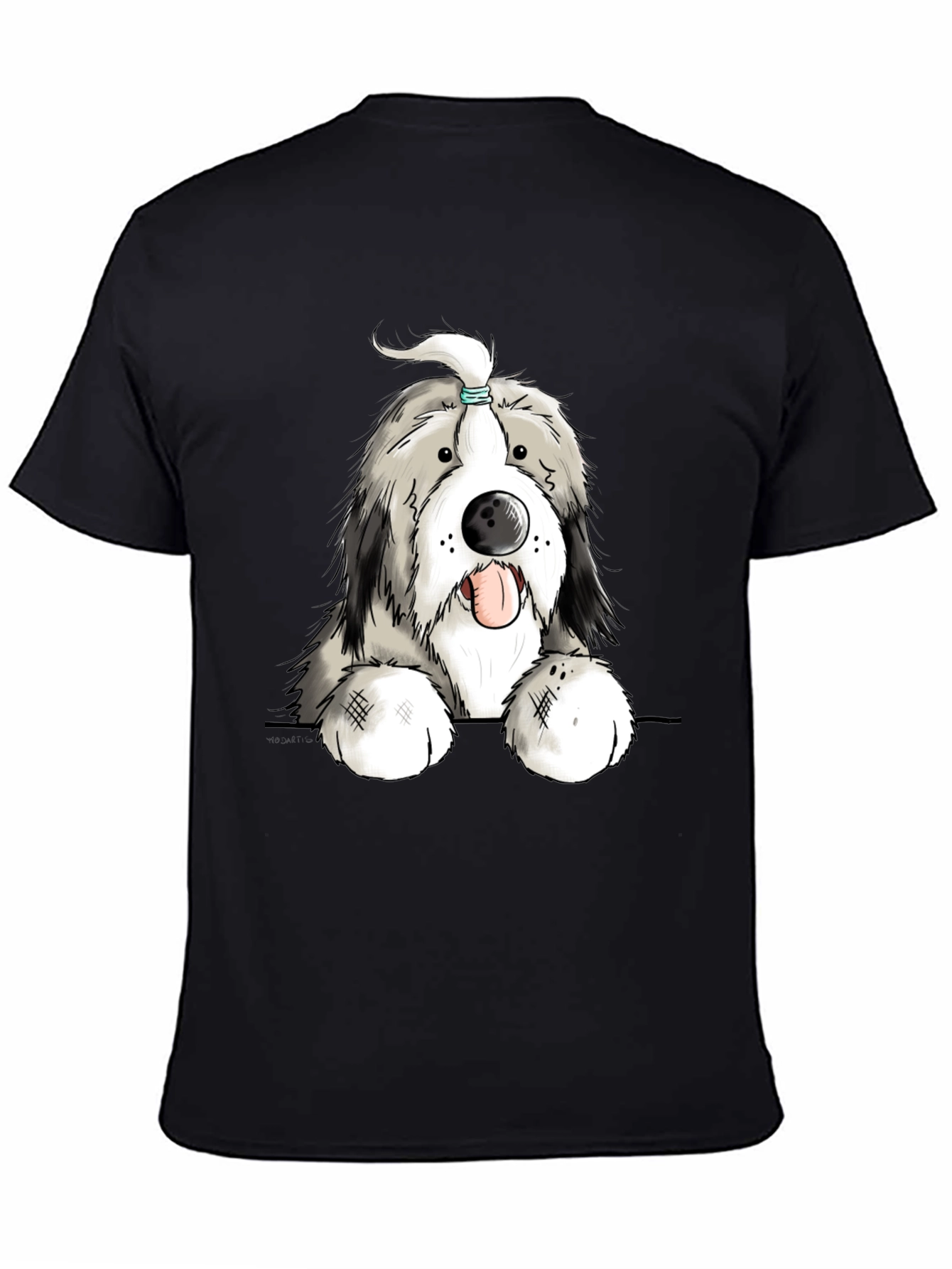 Dog Graphic Tee