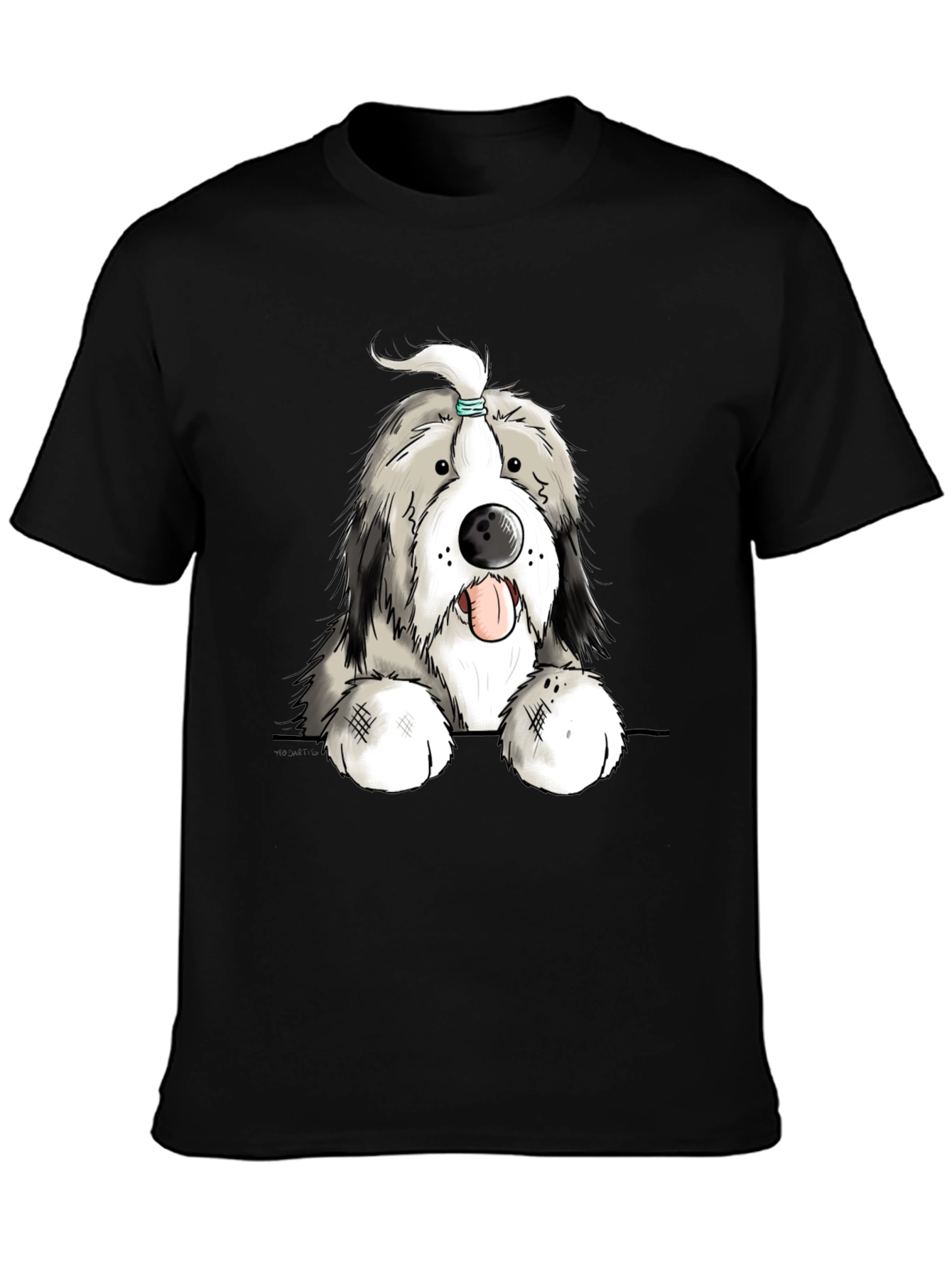 Dog Graphic Tee