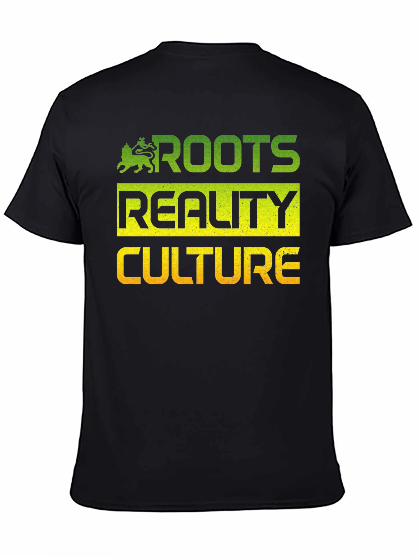 Roots Reality Culture T-Shirt - Reggae Vibes
