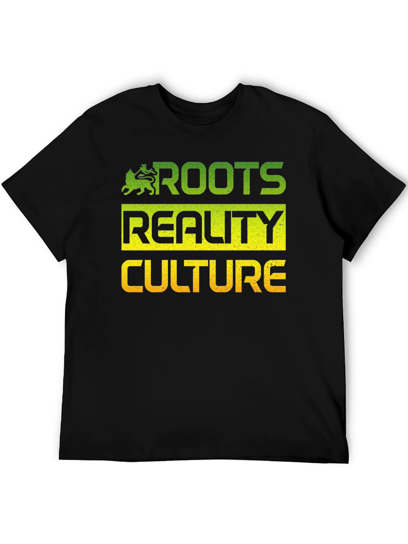 Roots Reality Culture T-Shirt - Reggae Vibes