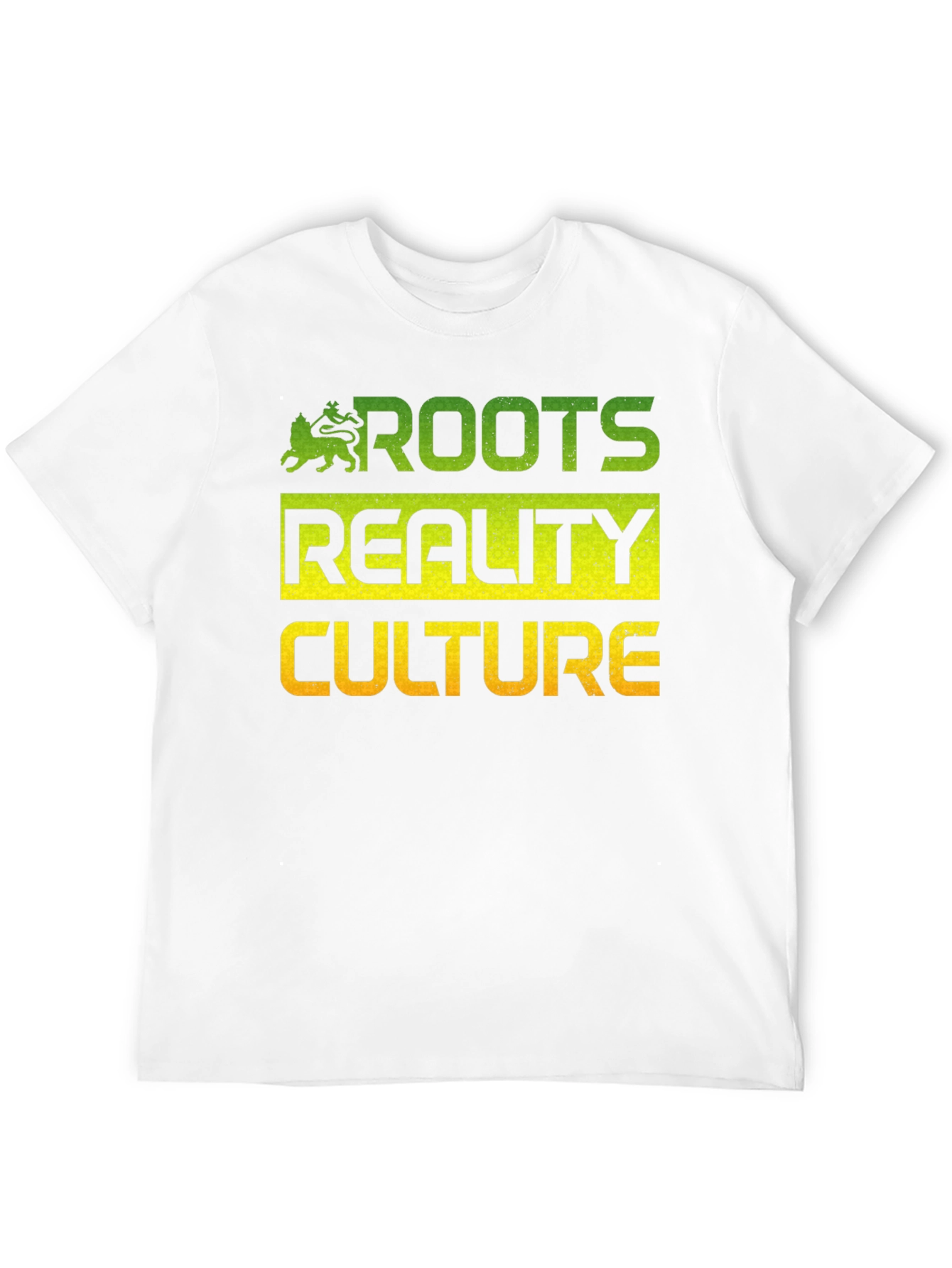 Roots Reality Culture T-Shirt - Reggae Vibes