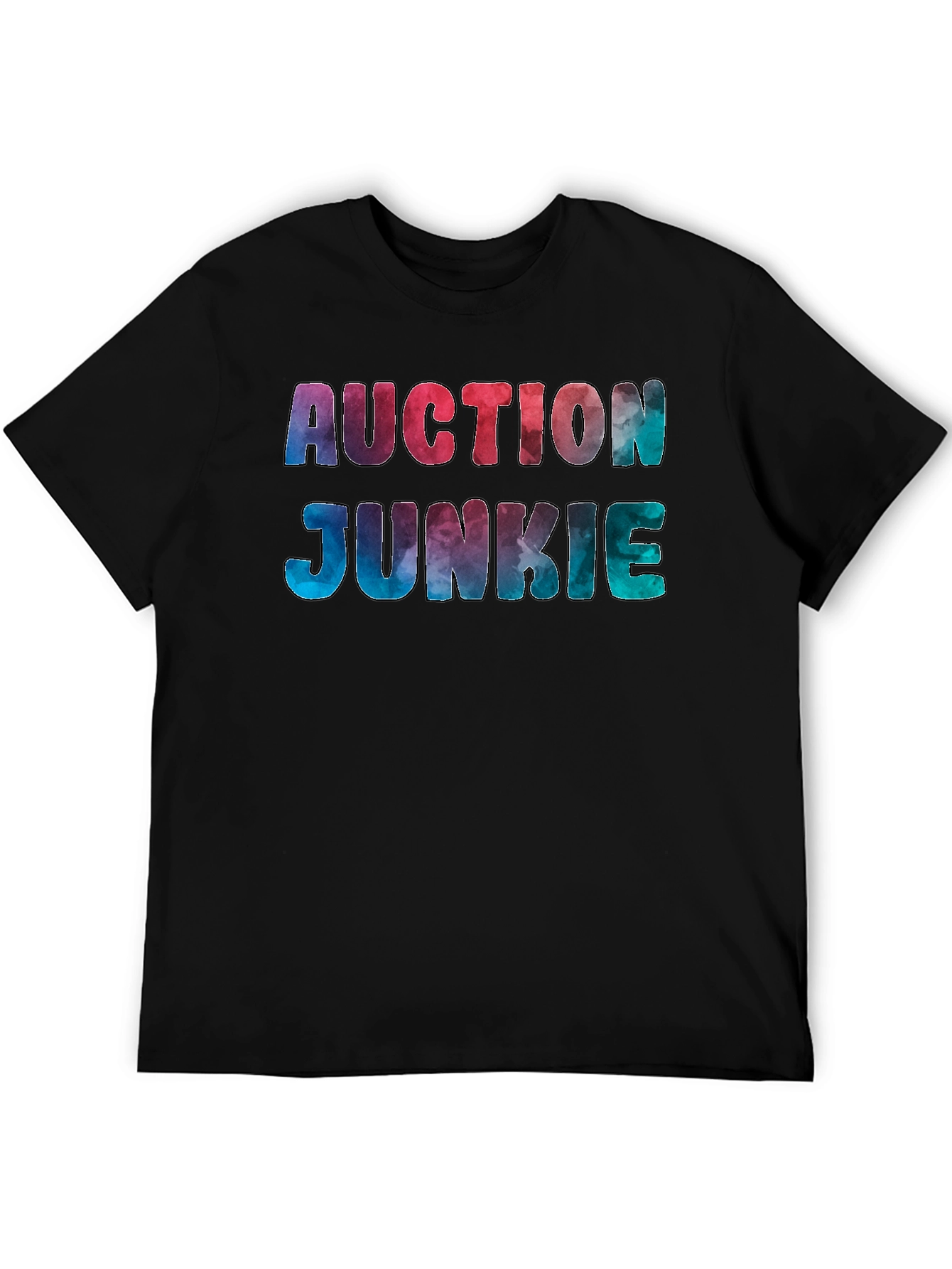 Auction Junkie Graphic Tee