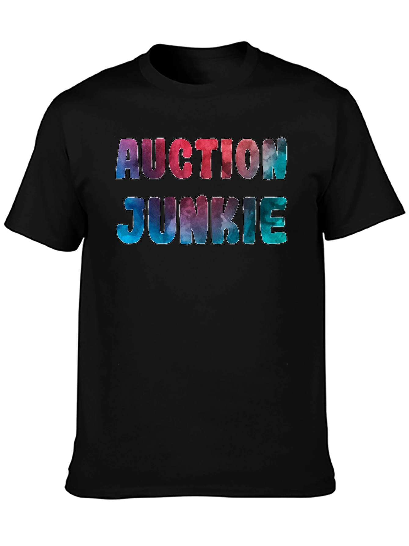 Auction Junkie Graphic Tee