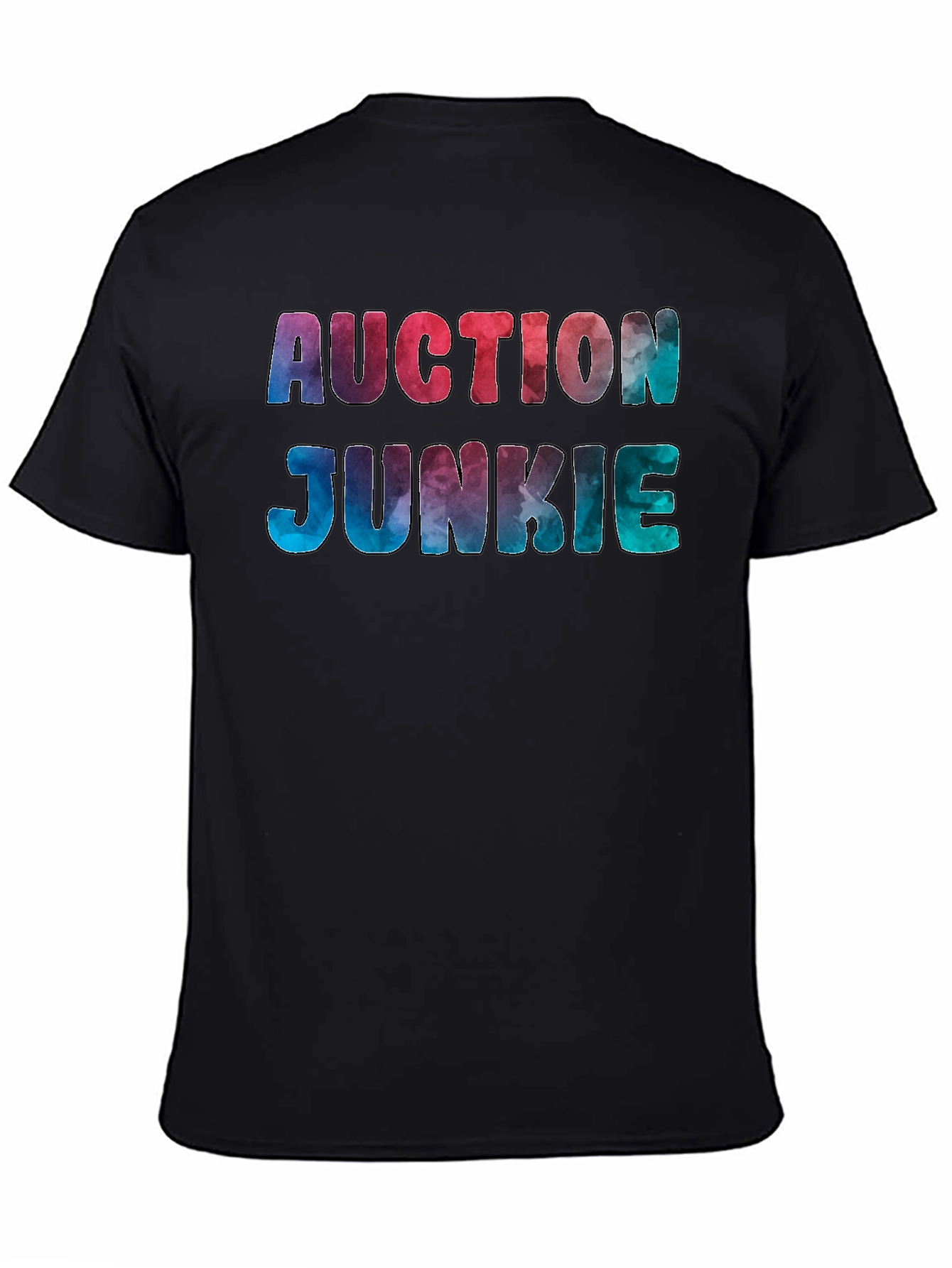Auction Junkie Graphic Tee