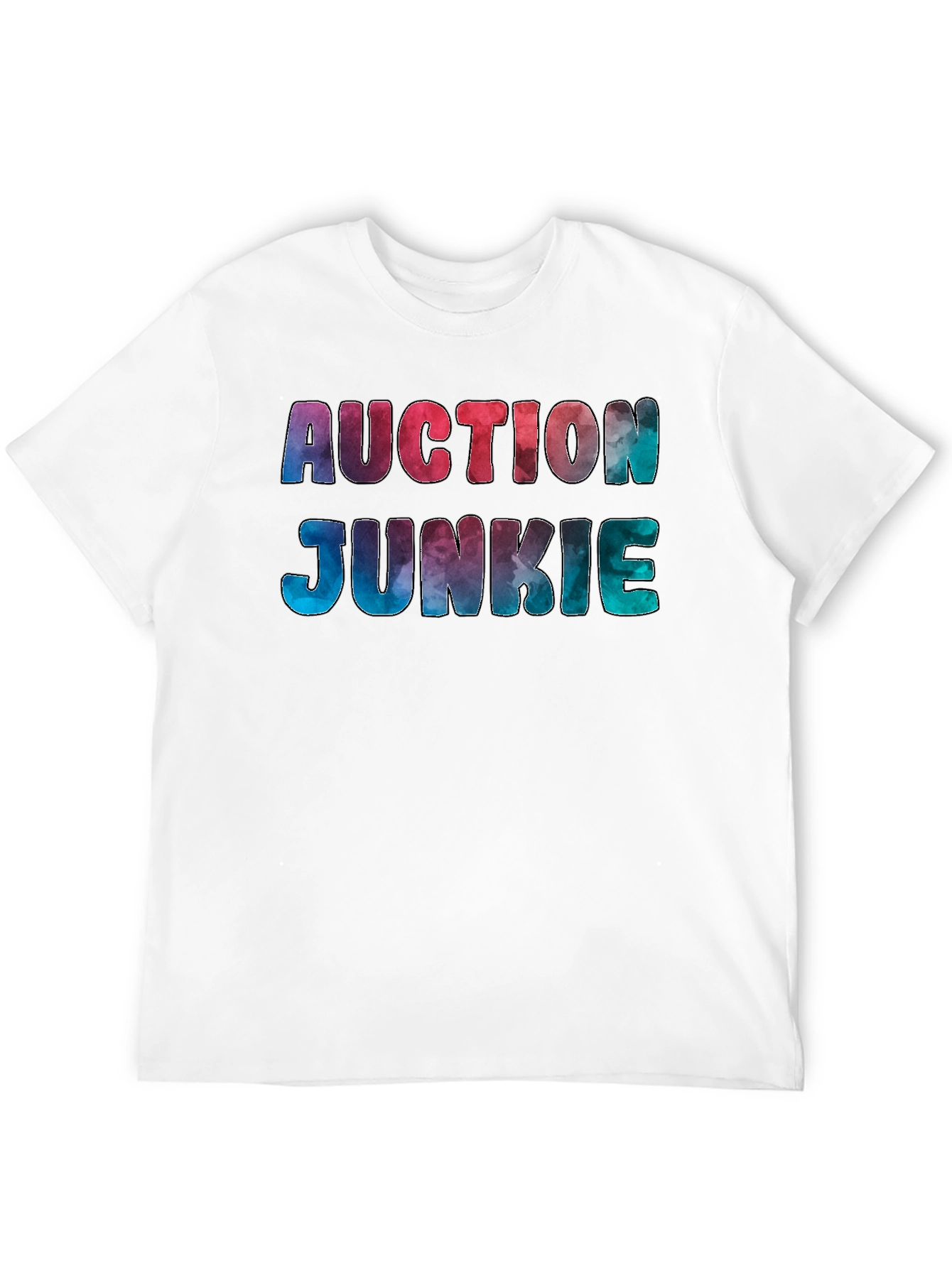 Auction Junkie Graphic Tee