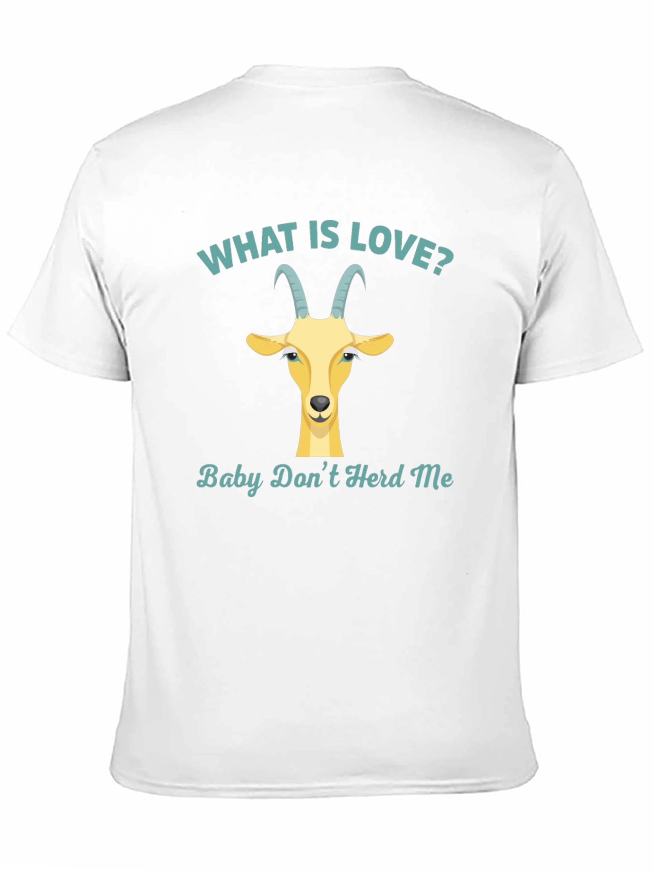 What is Love Baby Goat T-Shirt
