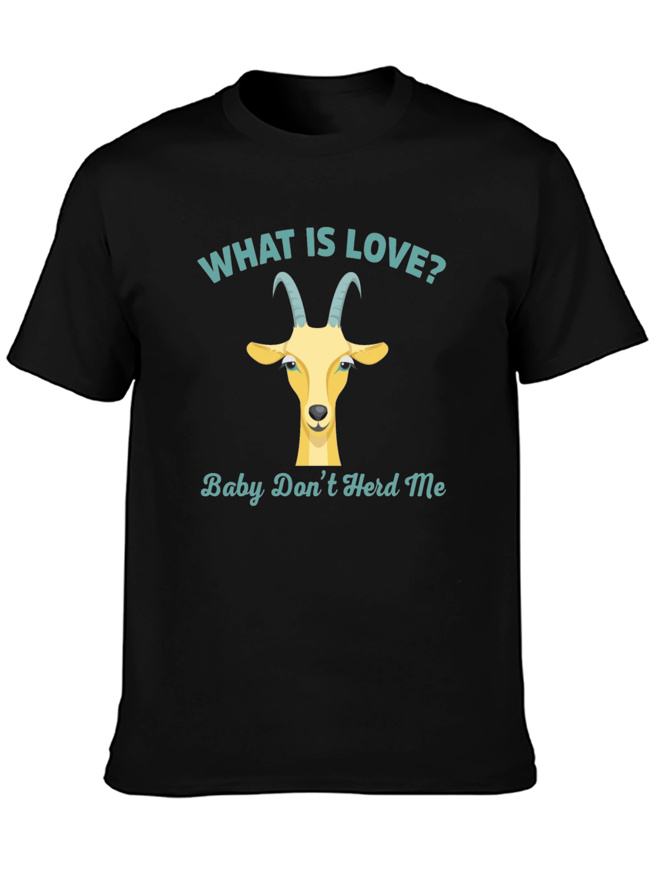 What is Love Baby Goat T-Shirt