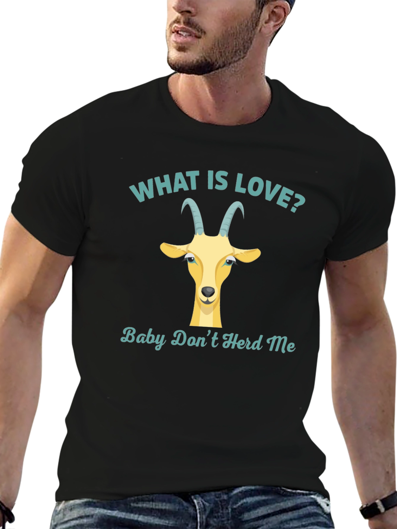 What is Love Baby Goat T-Shirt
