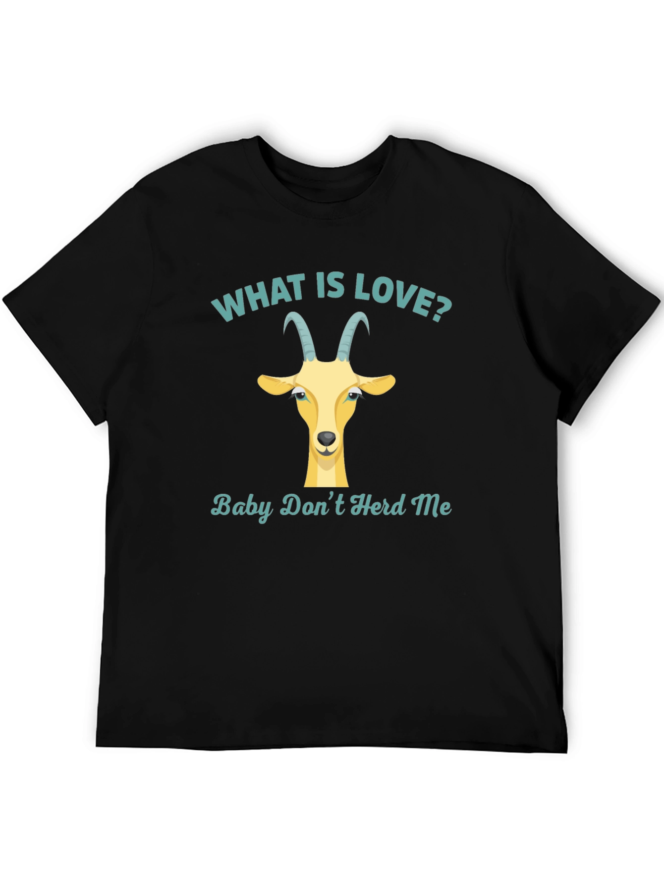 What is Love Baby Goat T-Shirt