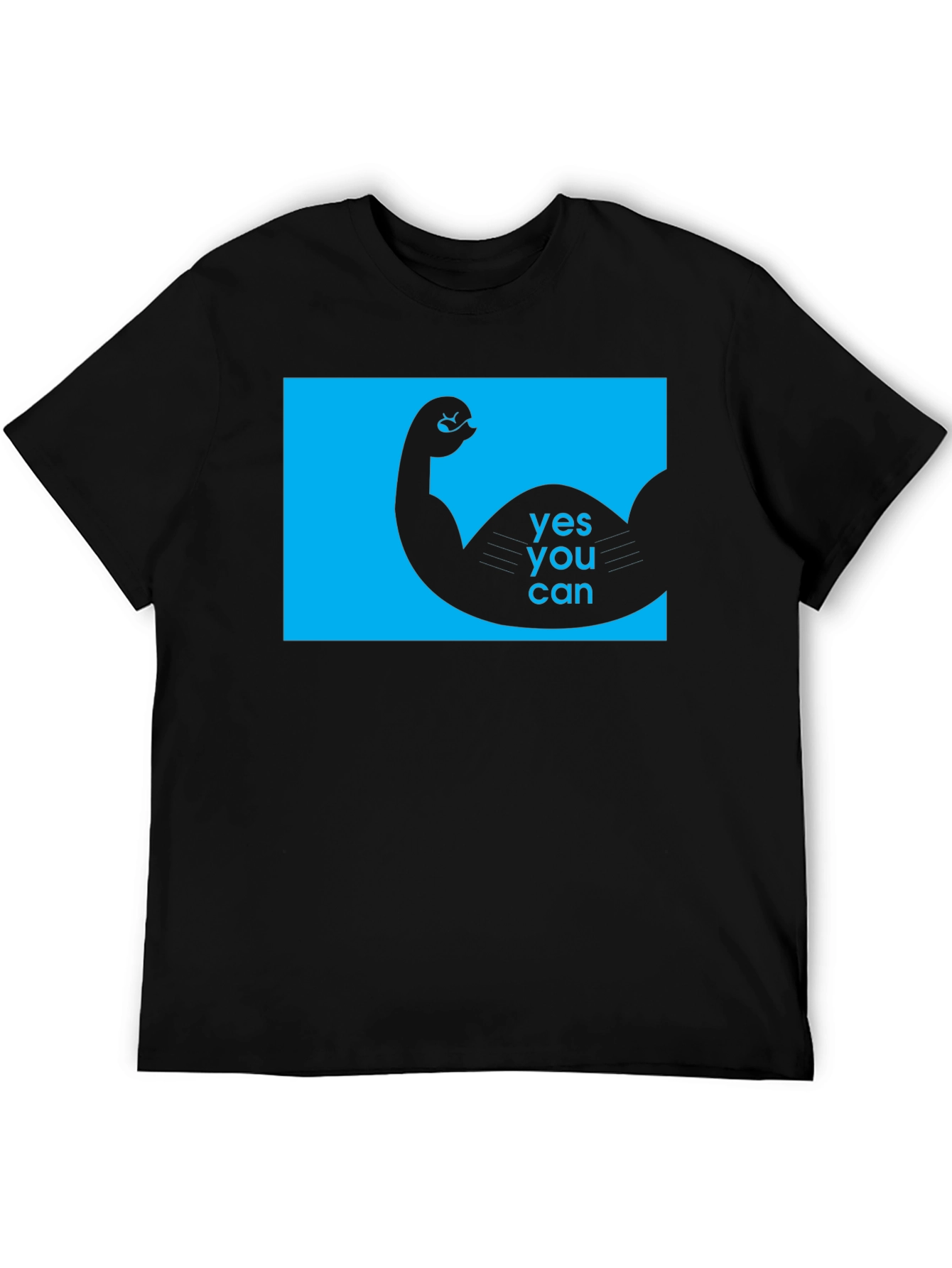 Yes You Can! Graphic T-Shirt