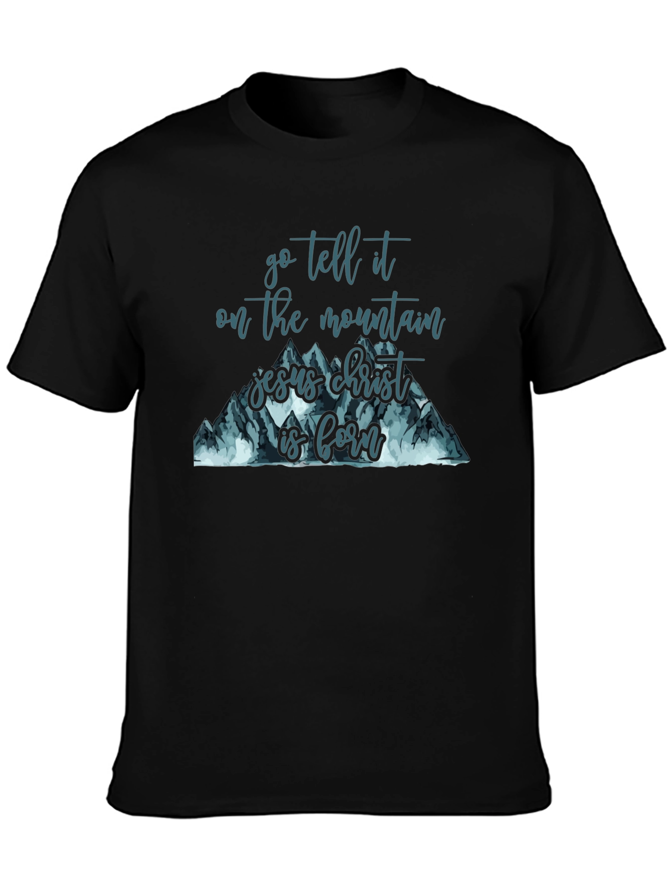 Go Tell It T-Shirt