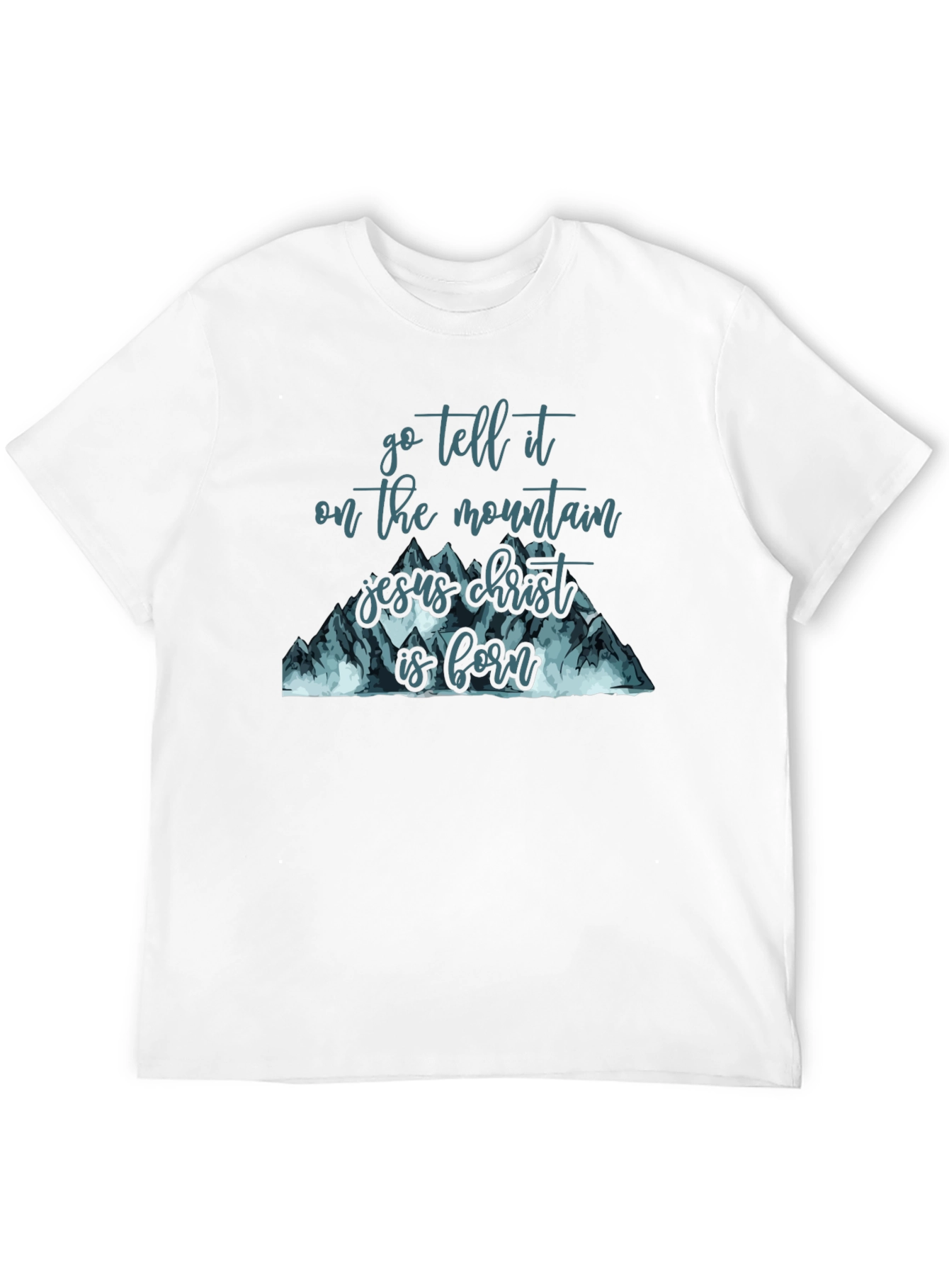 Go Tell It T-Shirt