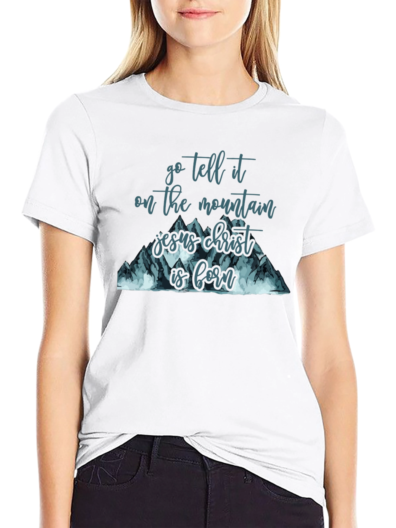 Go Tell It T-Shirt