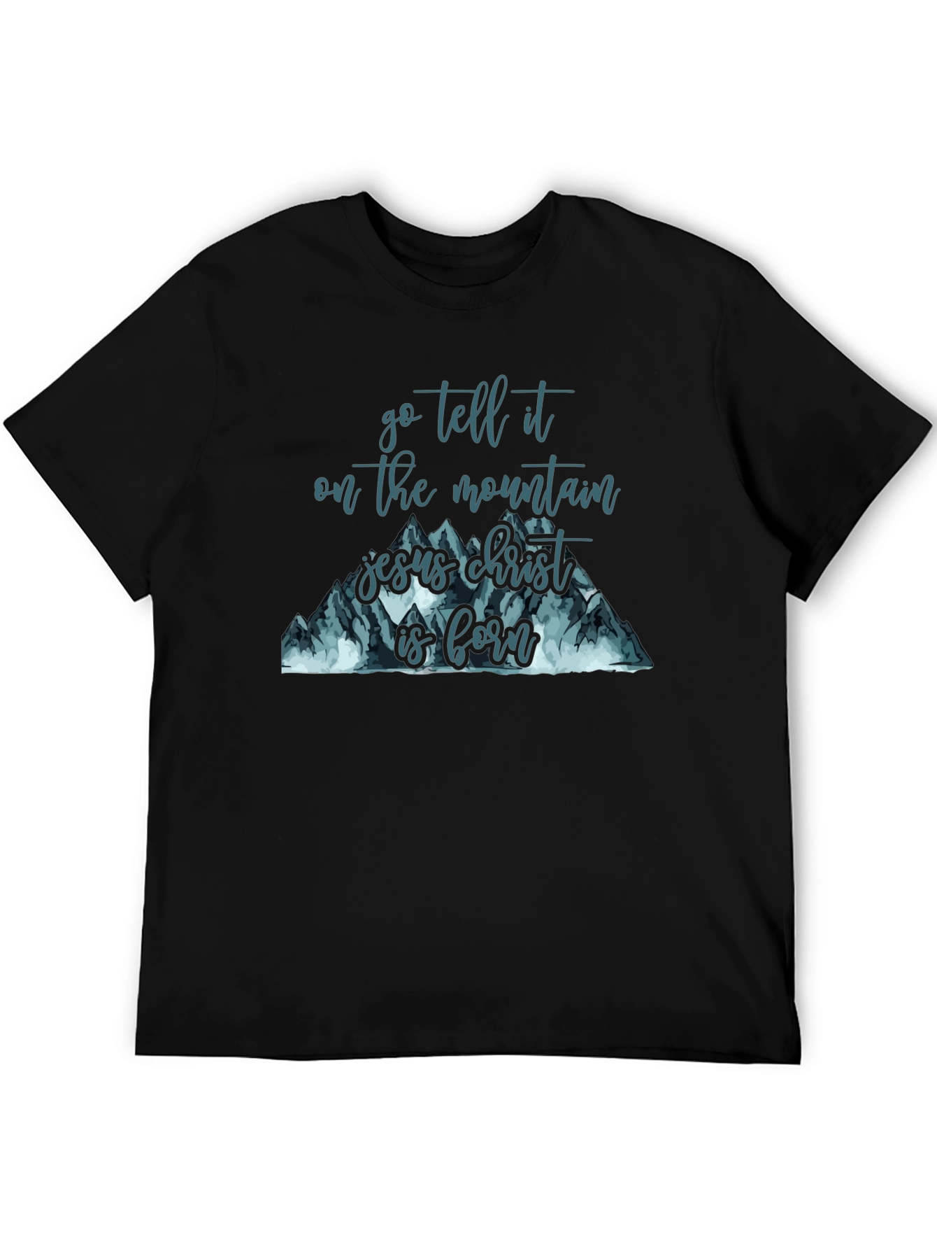 Go Tell It T-Shirt