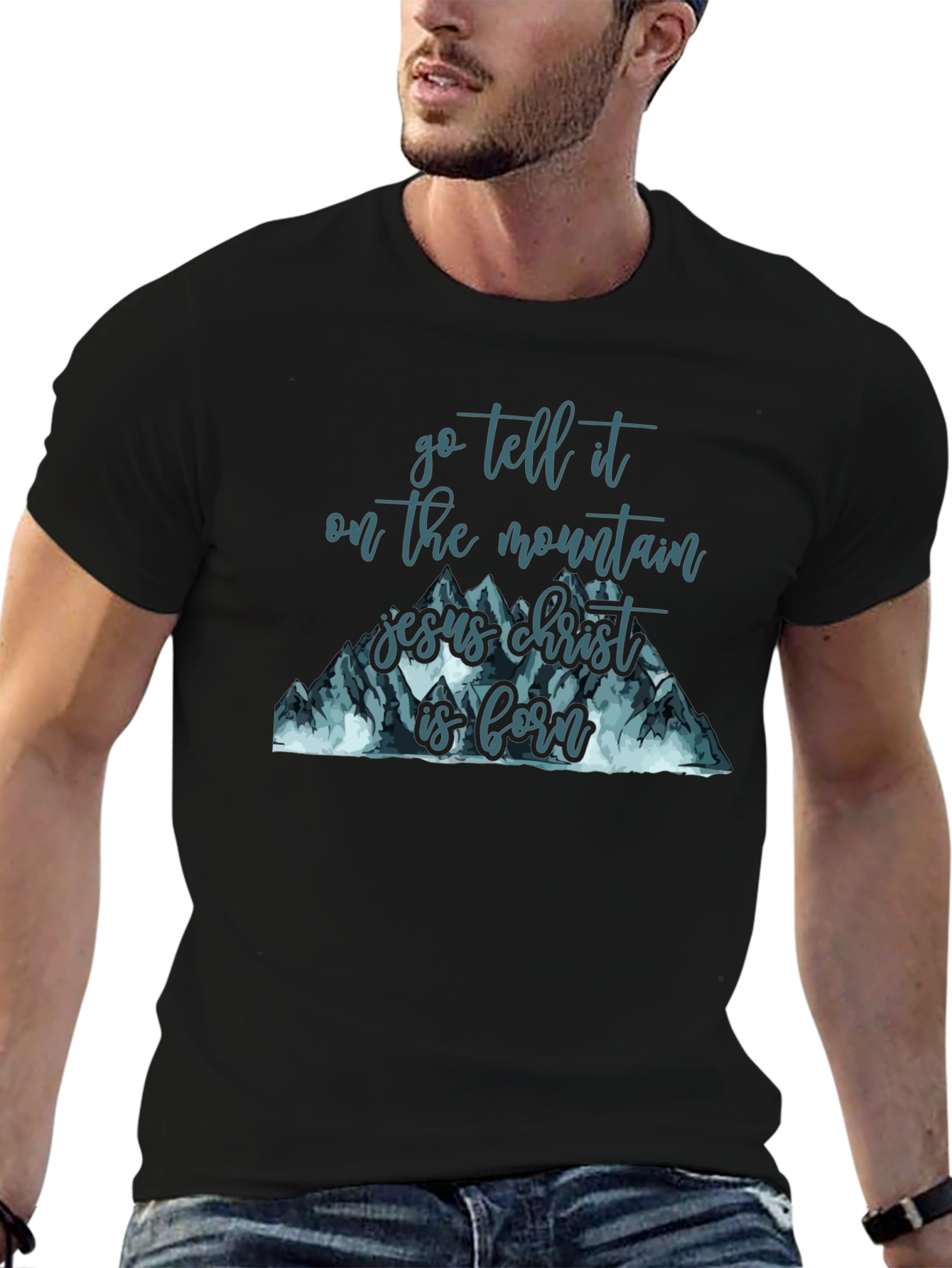 Go Tell It T-Shirt