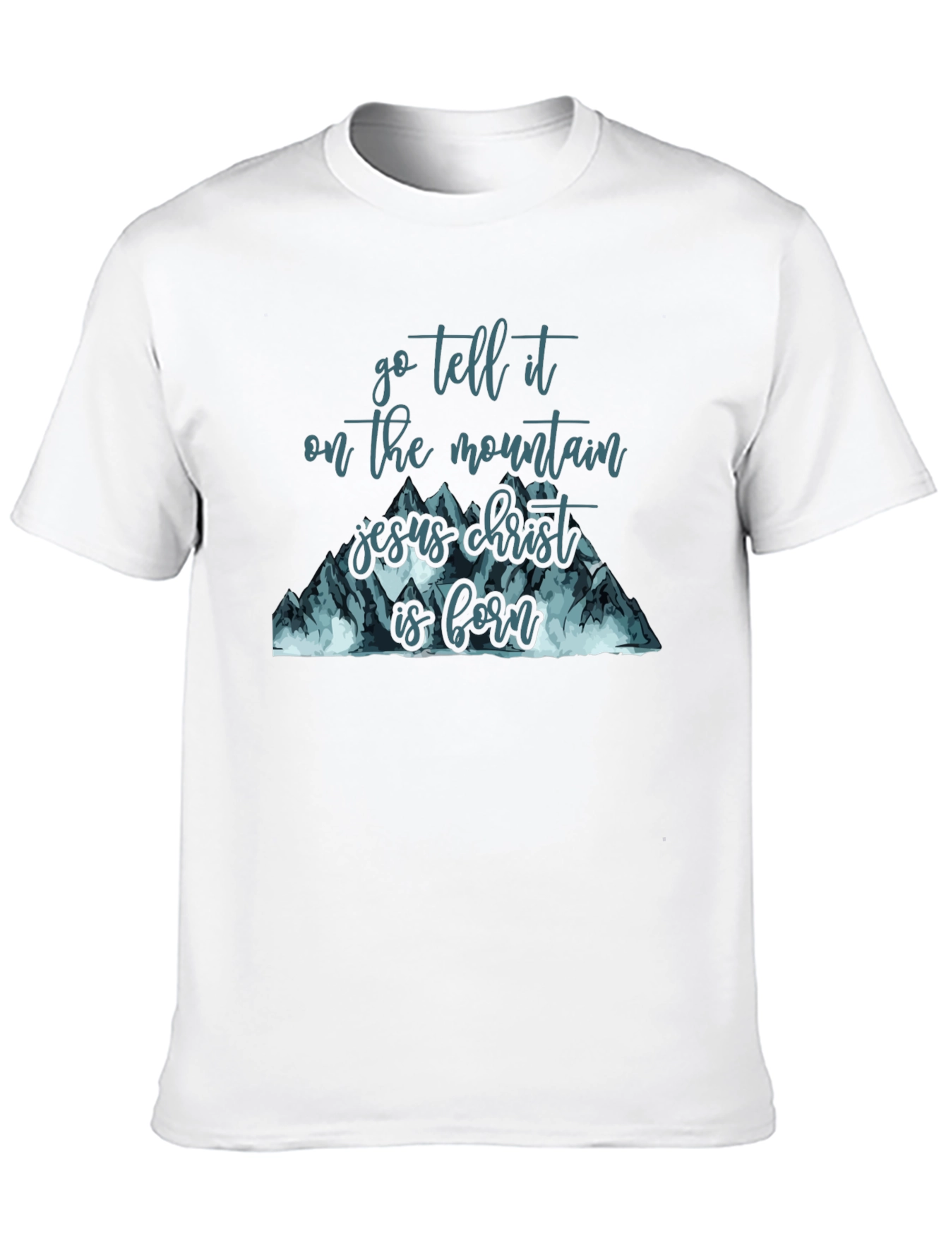 Go Tell It T-Shirt