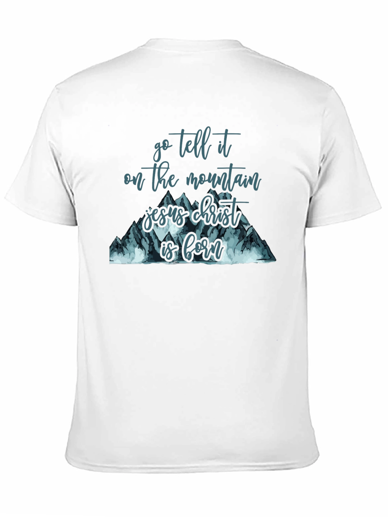 Go Tell It T-Shirt