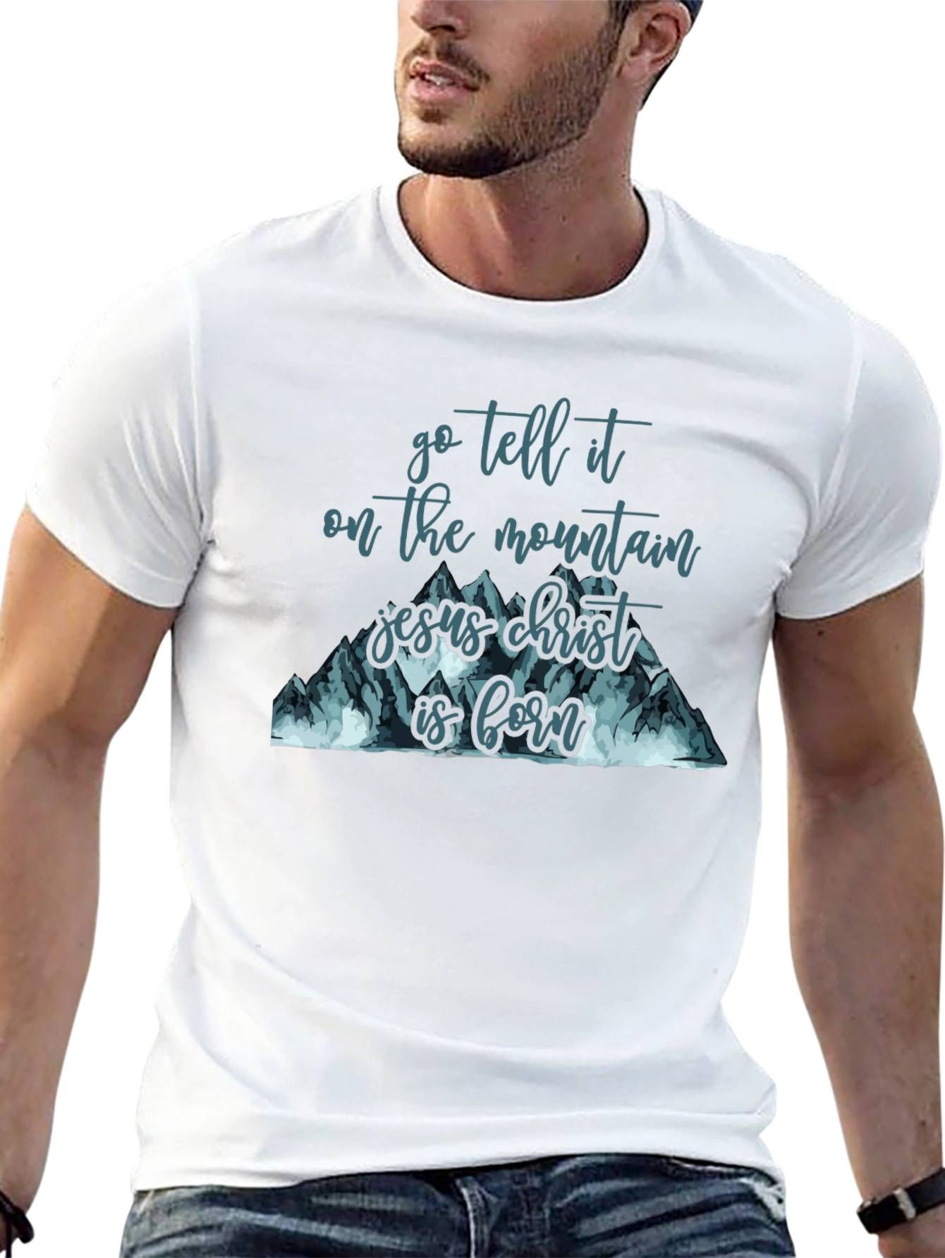 Go Tell It T-Shirt