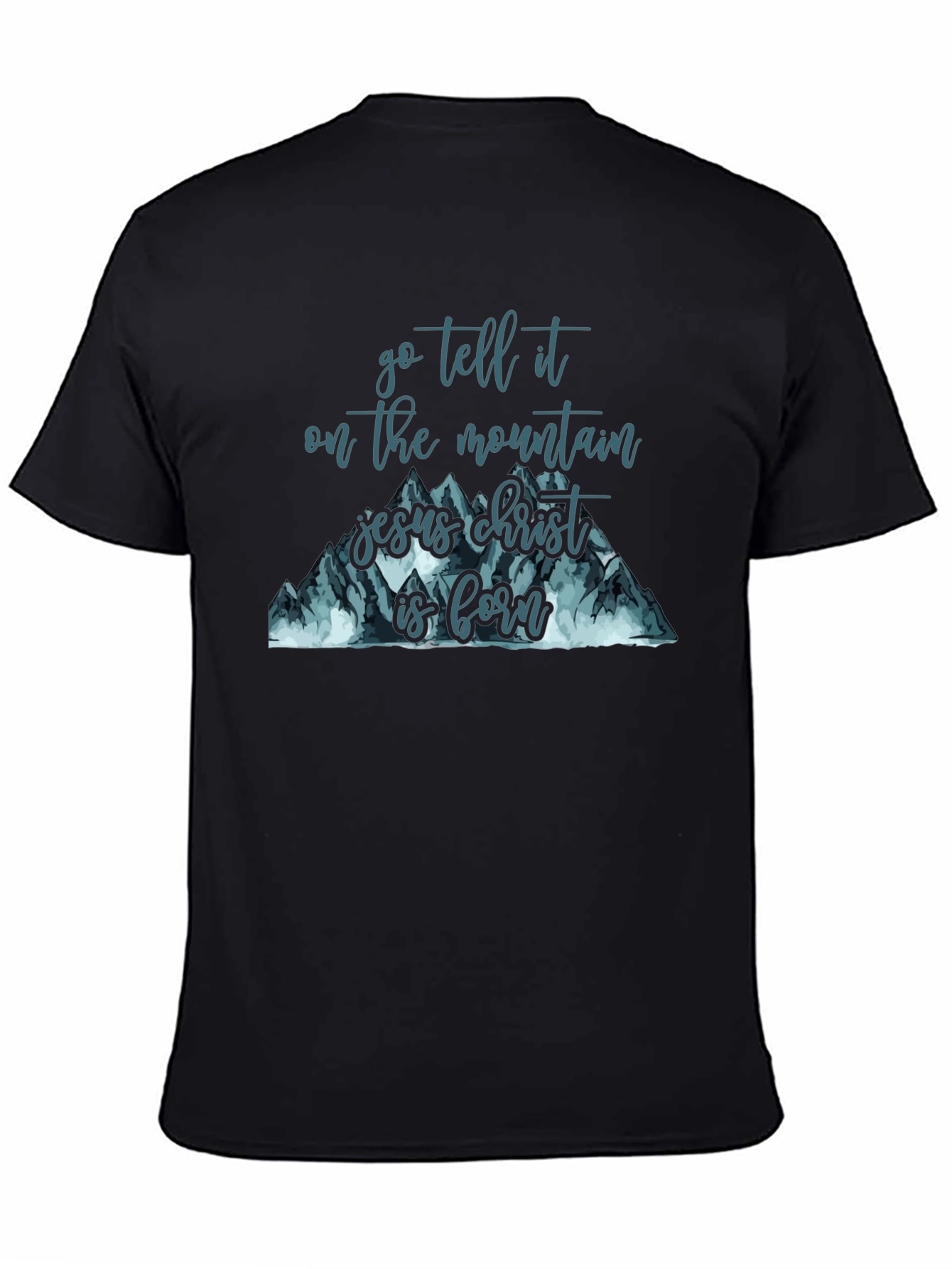Go Tell It T-Shirt