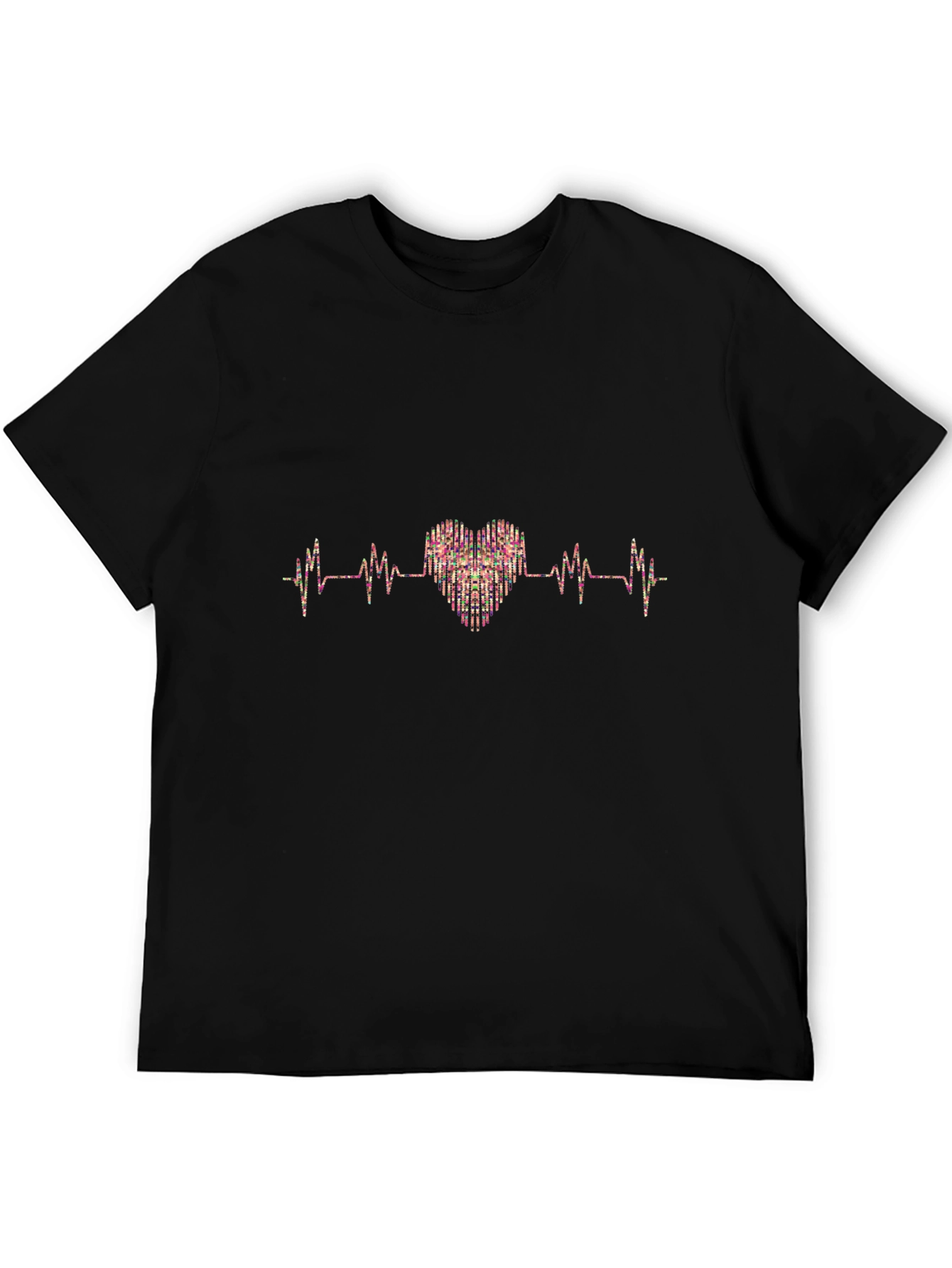 Heartbeat Heart T-Shirt