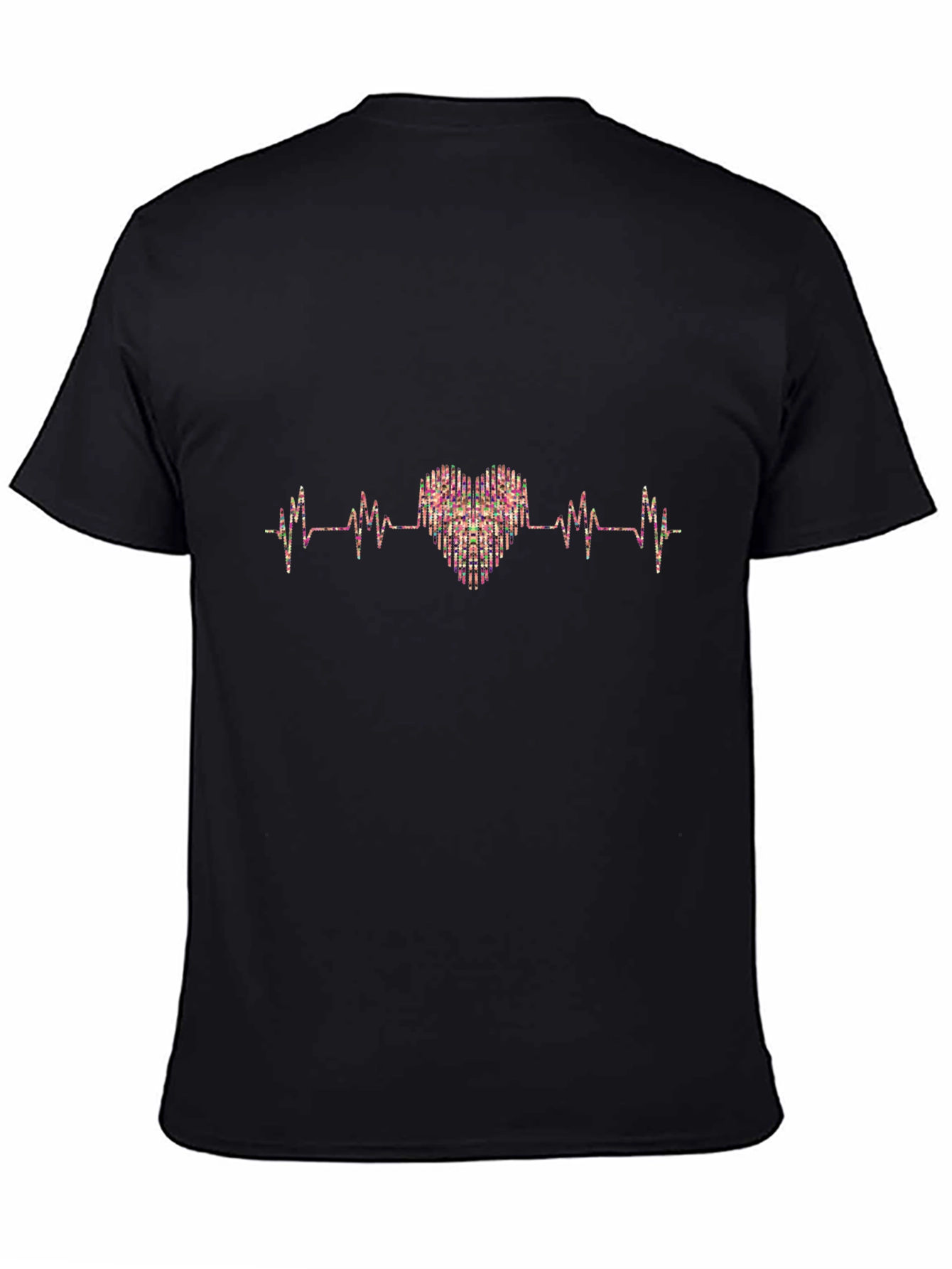 Heartbeat Heart T-Shirt