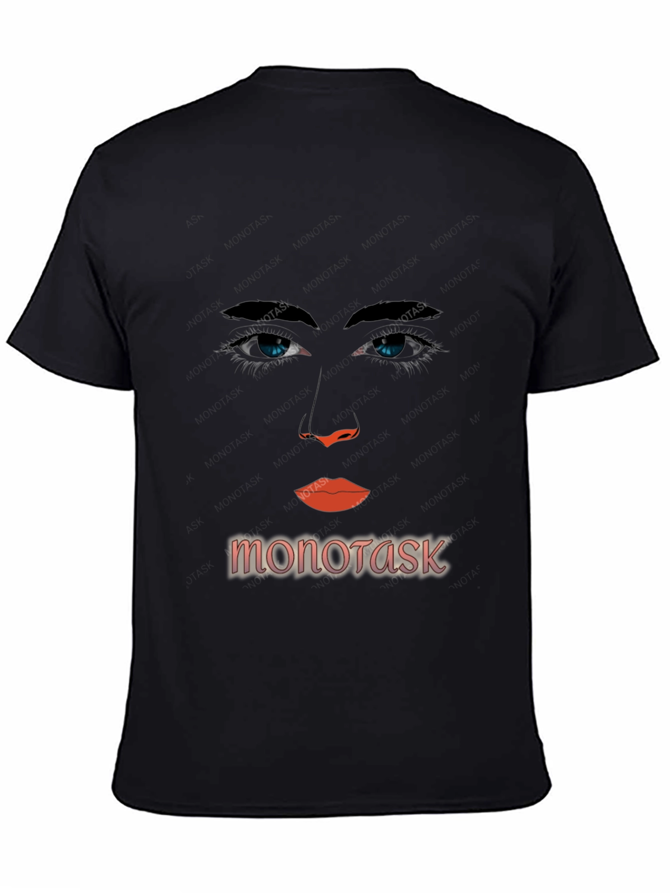 Monotask Graphic T-Shirt