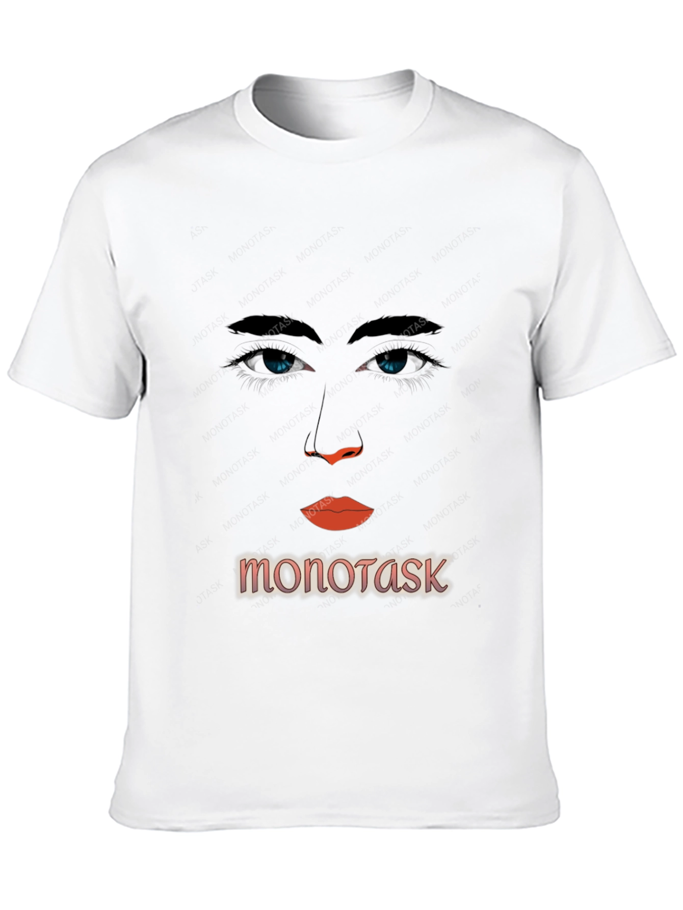 Monotask Graphic T-Shirt