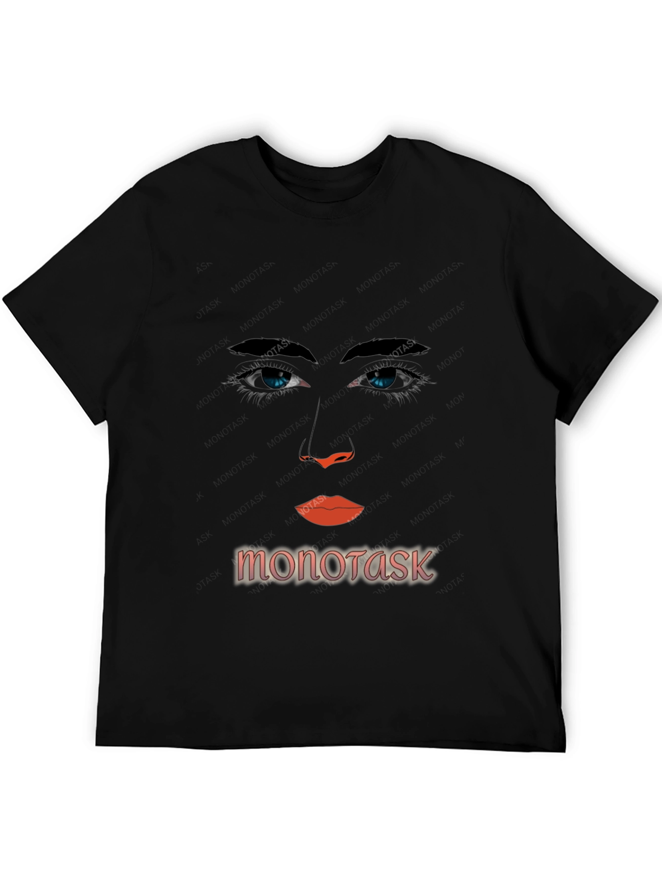 Monotask Graphic T-Shirt
