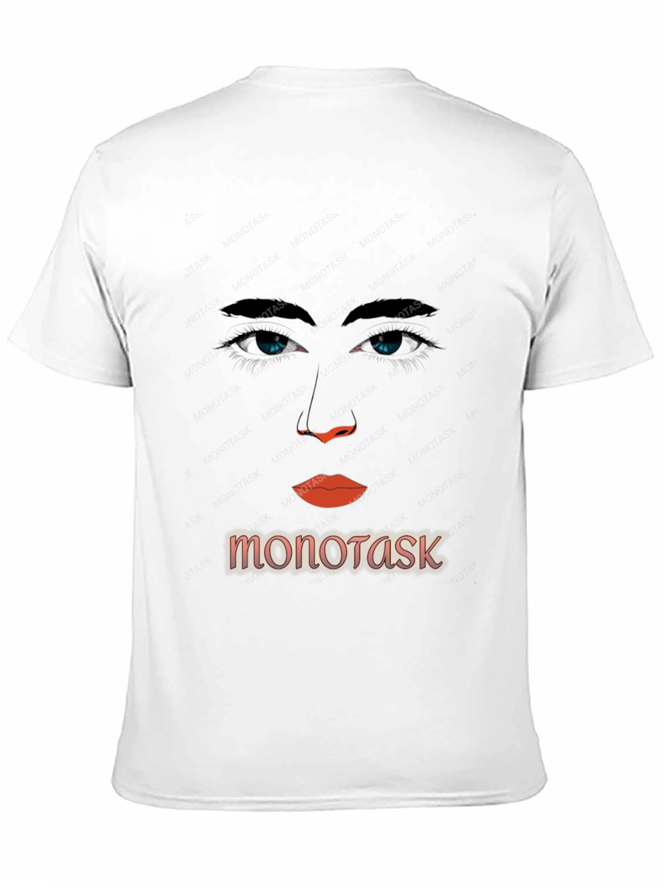 Monotask Graphic T-Shirt