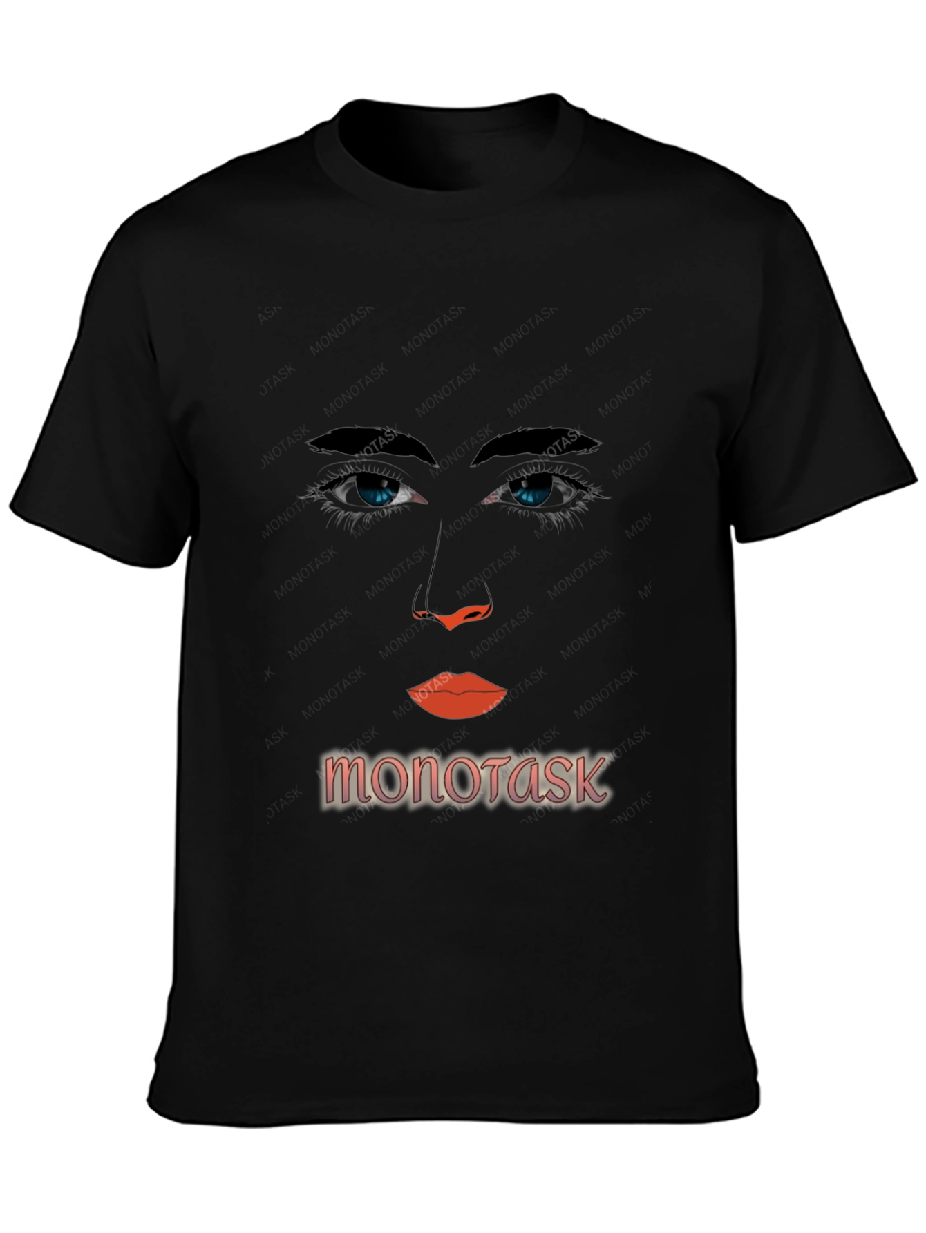 Monotask Graphic T-Shirt