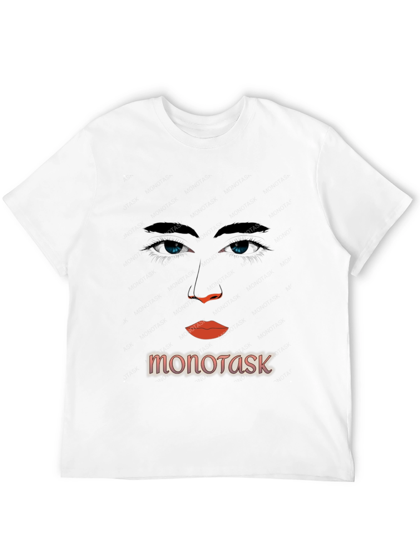 Monotask Graphic T-Shirt