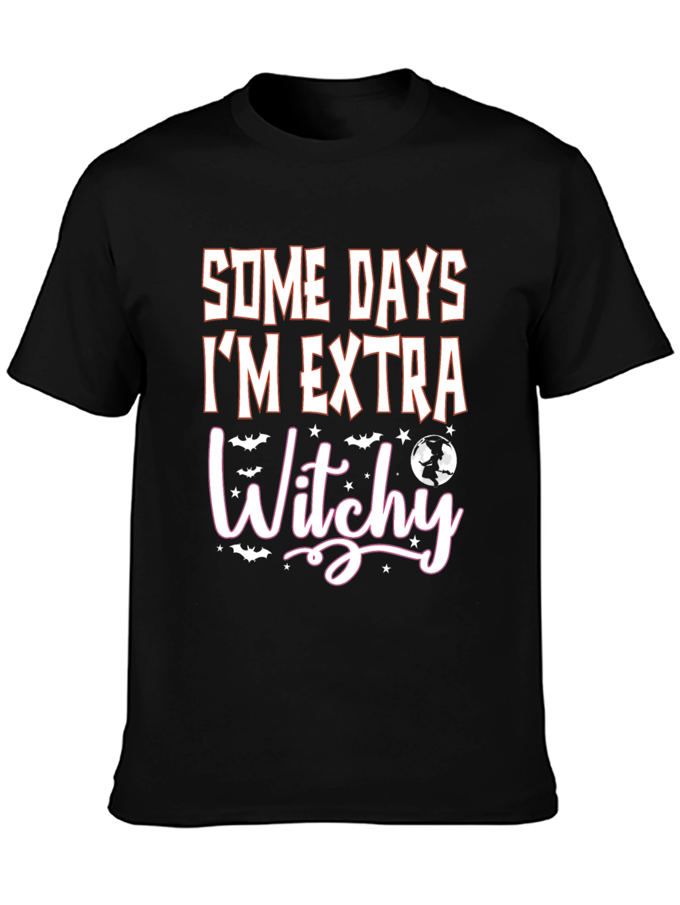 Extra Witchy T-Shirt - Halloween Tee