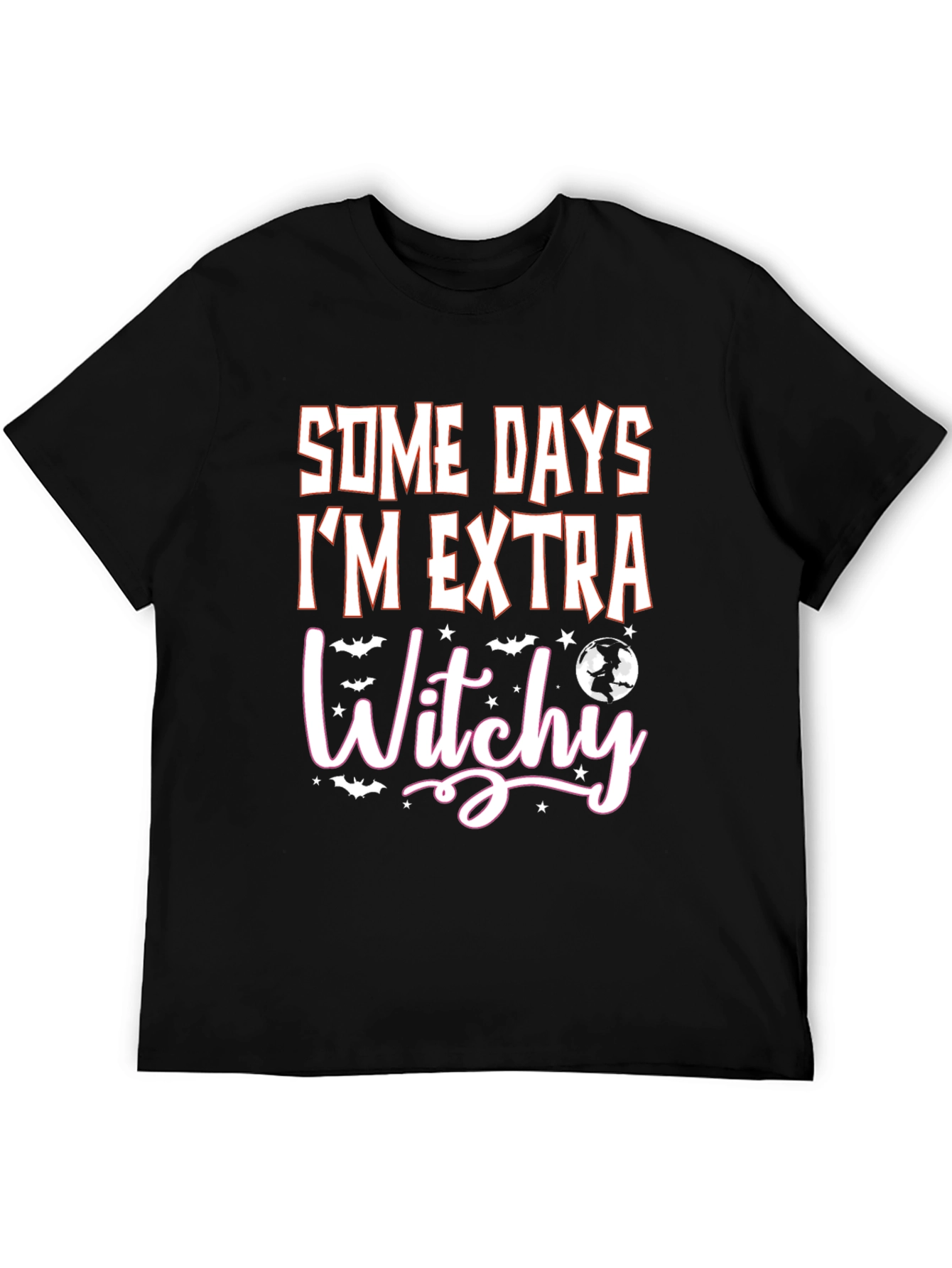 Extra Witchy T-Shirt - Halloween Tee