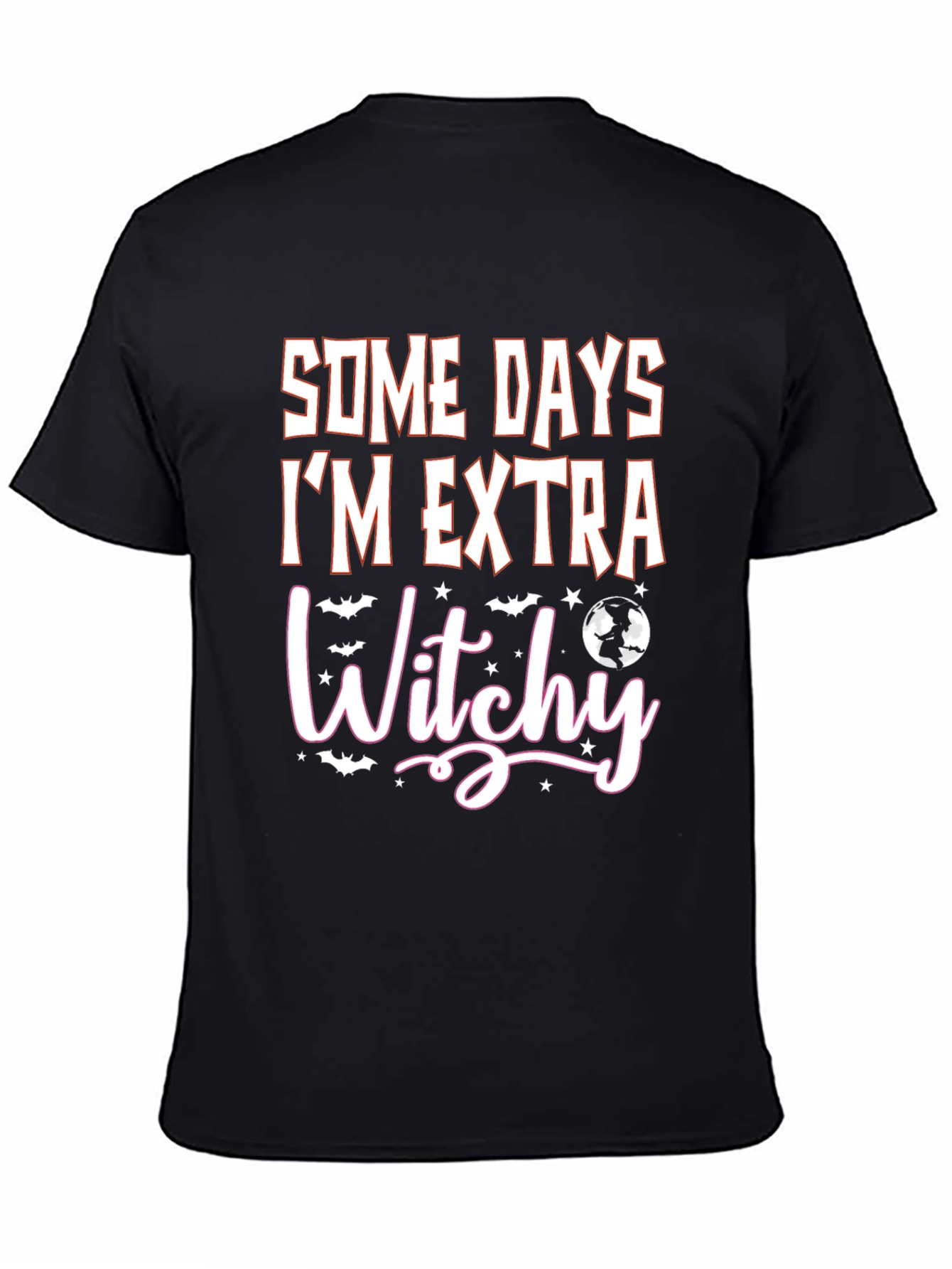 Extra Witchy T-Shirt - Halloween Tee