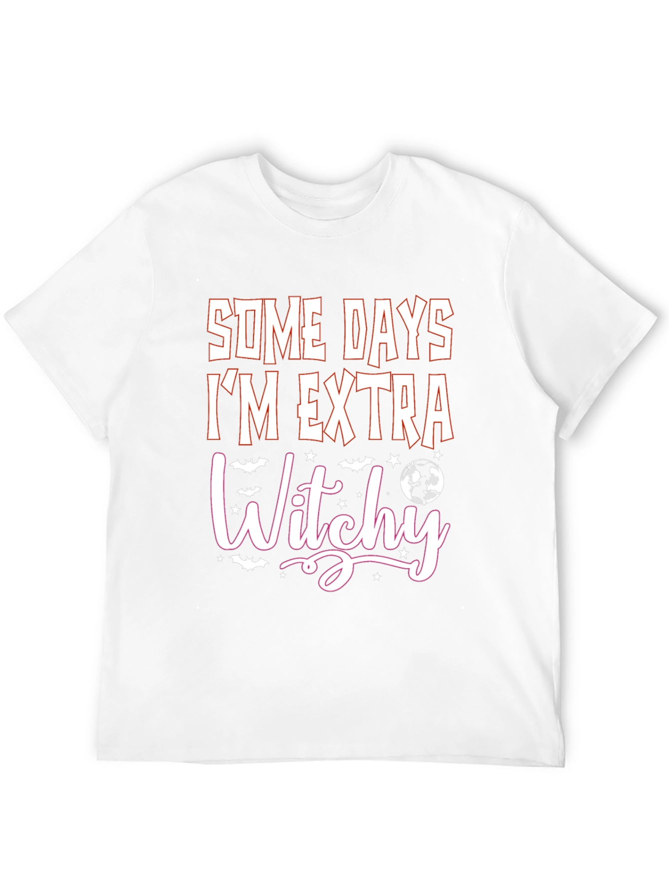 Extra Witchy T-Shirt - Halloween Tee