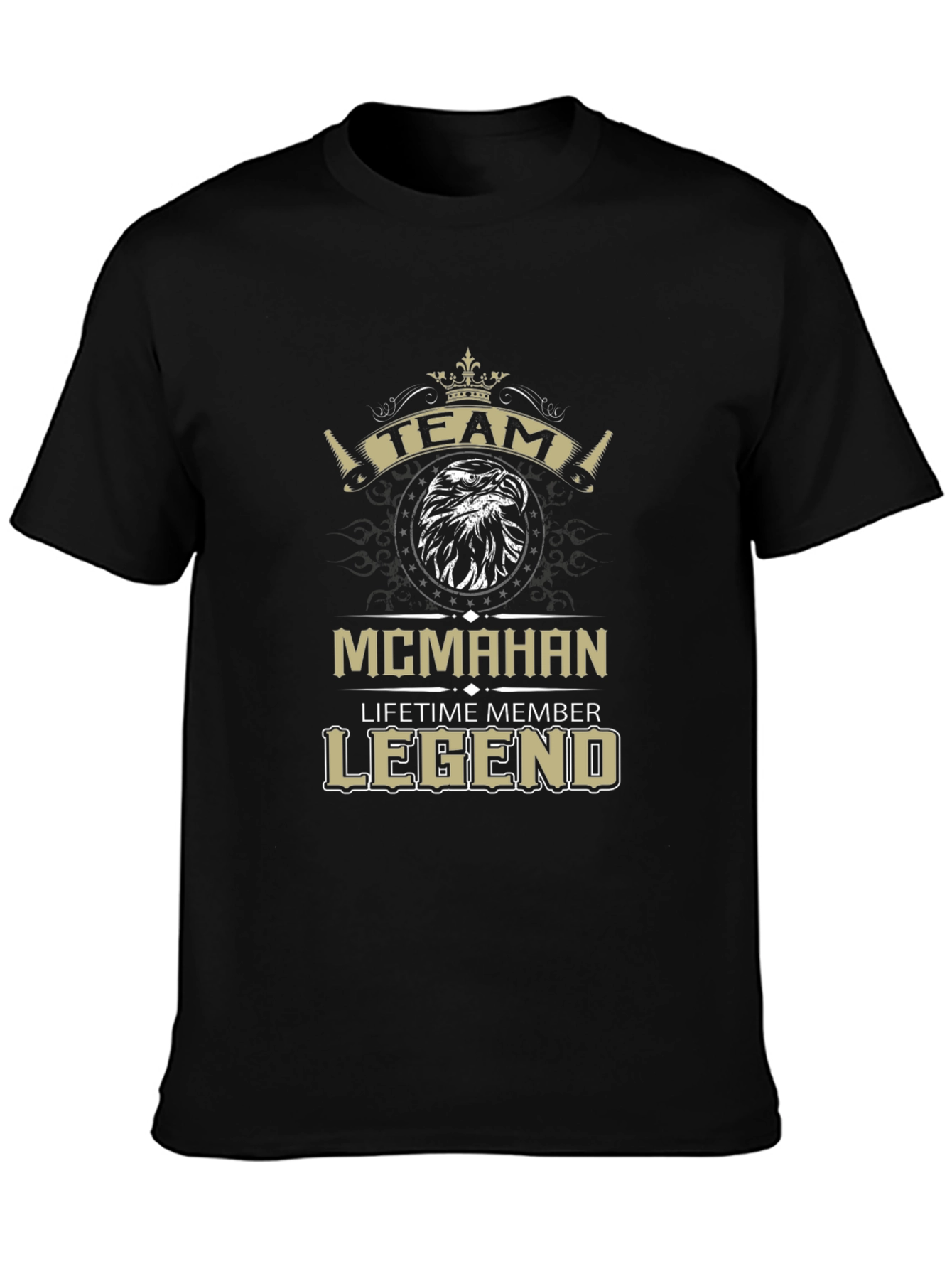 Team McMahan Legend T-Shirt